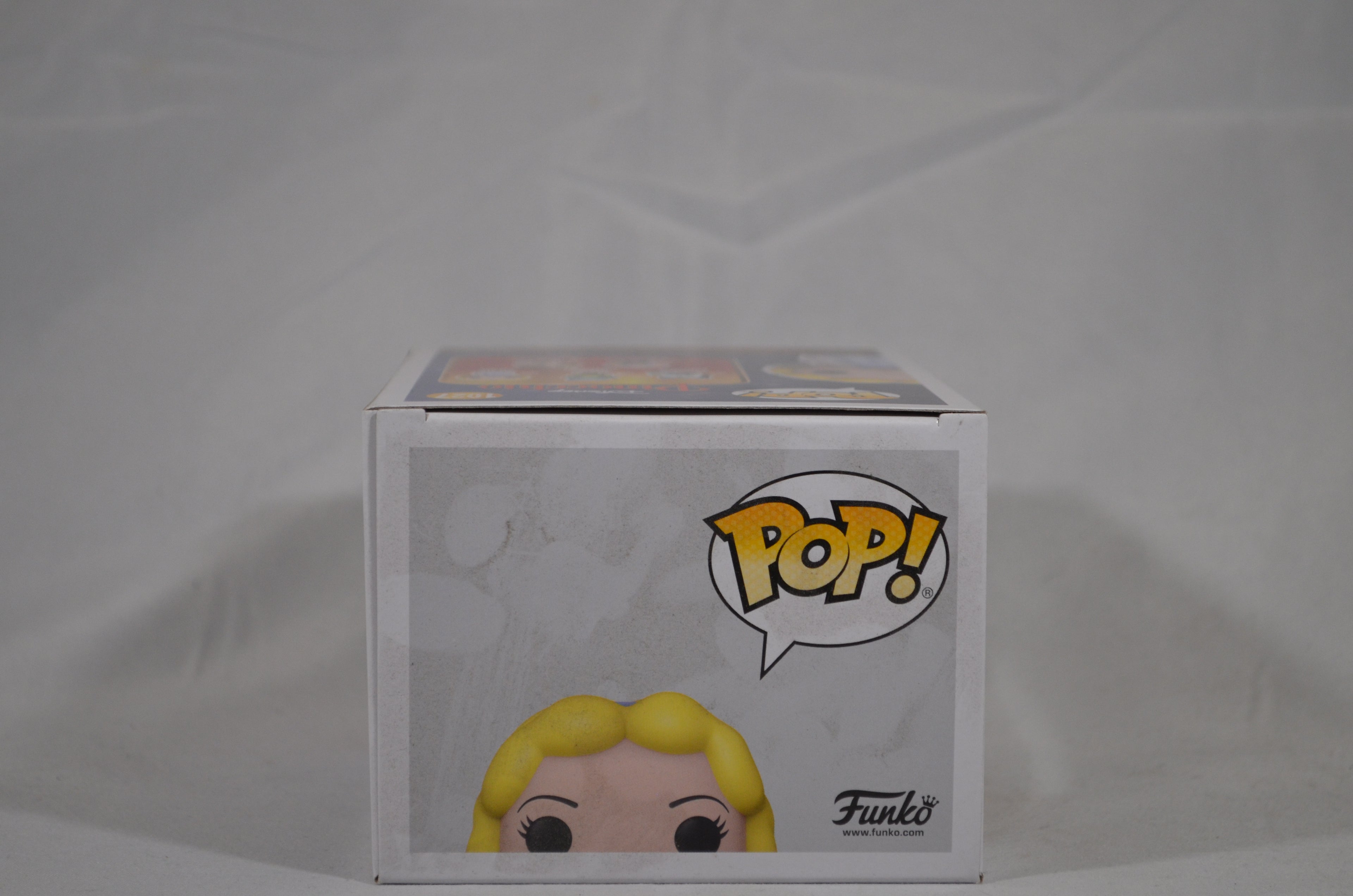 Pop Blue Fairy 1027