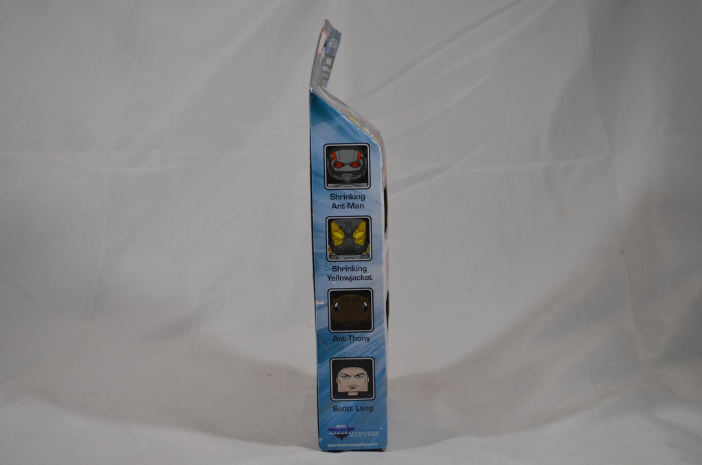 Minimates Shrinking Ant-Man Shrinking Yellowjacket
