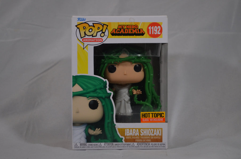 Pop Ibara Shiozaki 1192 Hot Topic Class 1B Exclusive