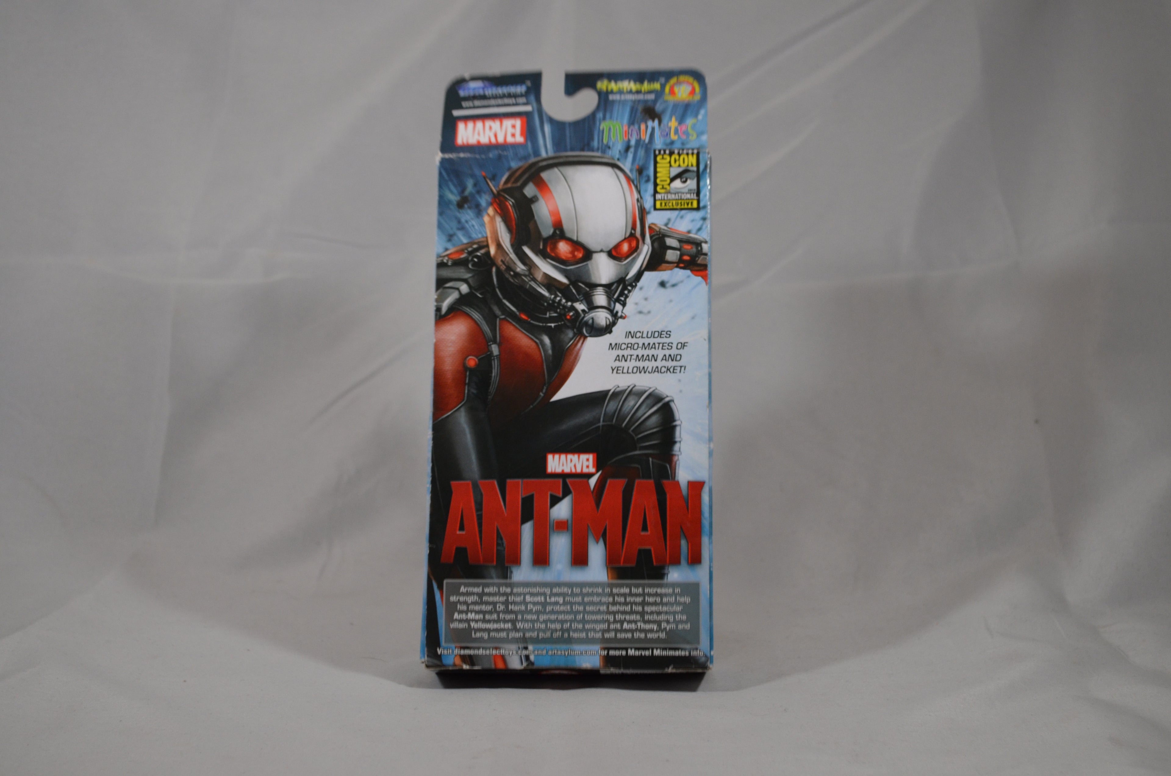 Funko Marvel Ant-Man Mystery Minis Bobble-Head