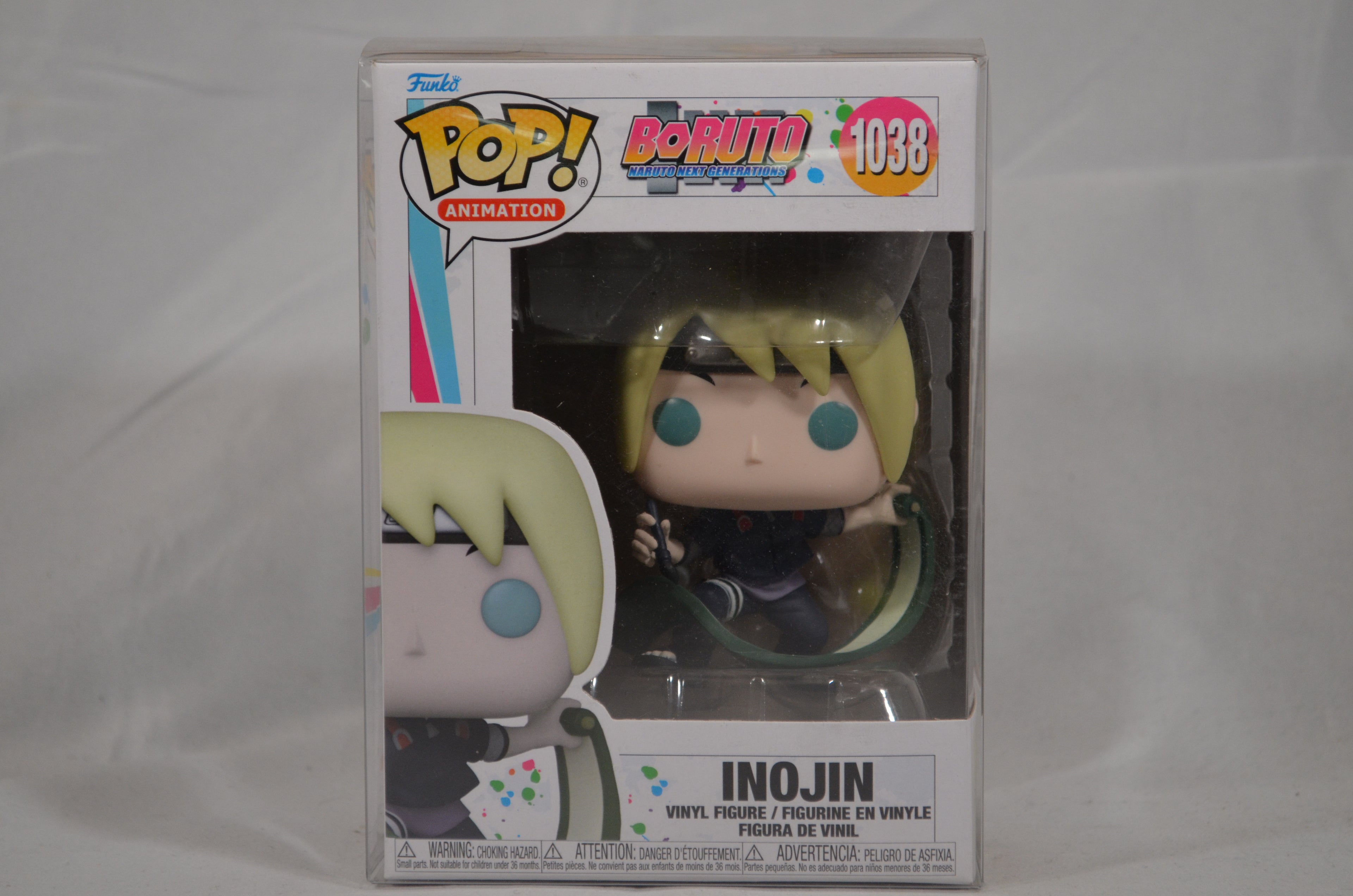 Pop Inojin 1038