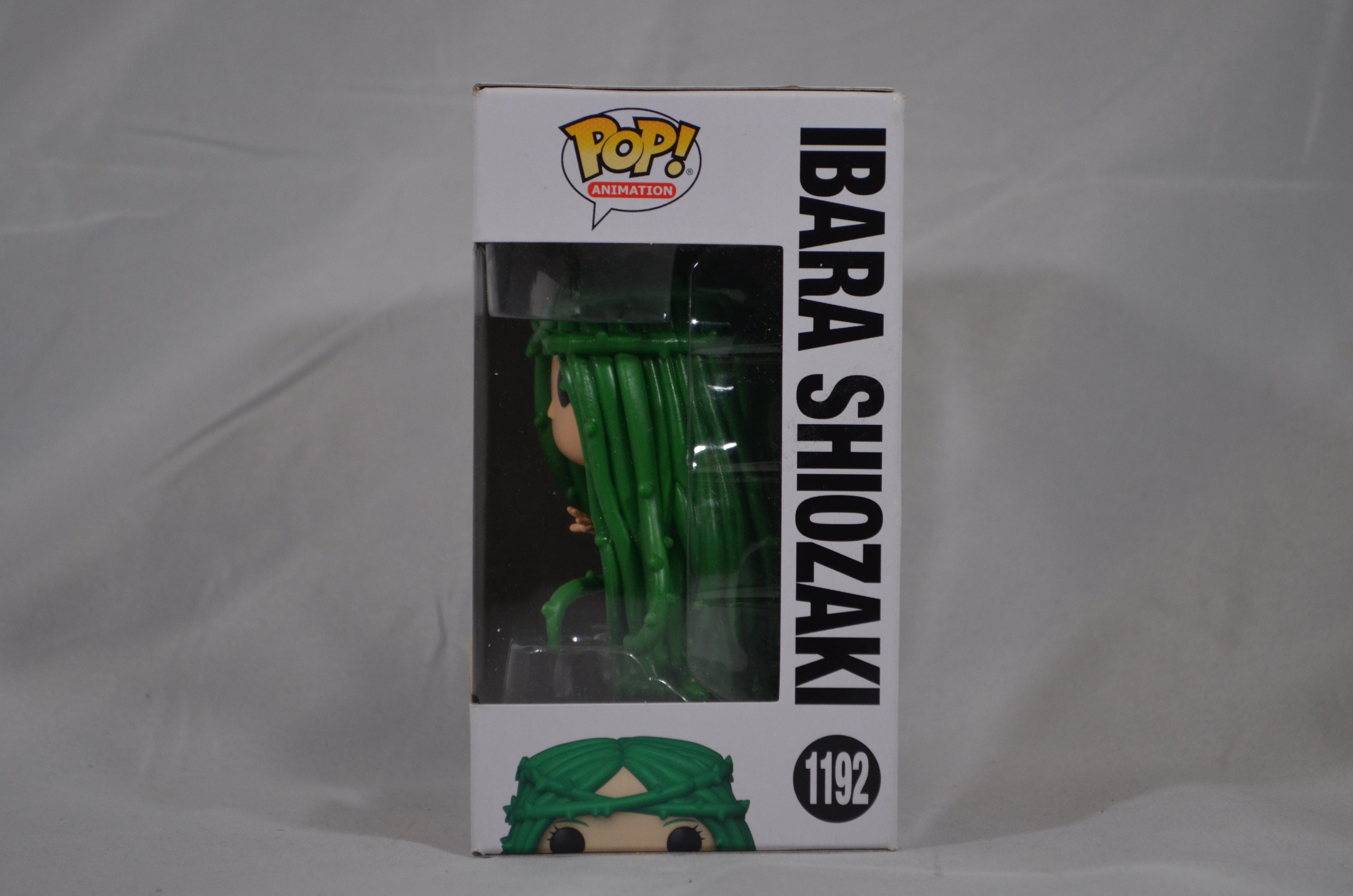 Pop Ibara Shiozaki 1192 Hot Topic Class 1B Exclusive