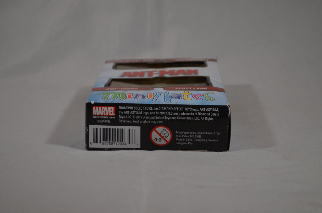 Funko Marvel Ant-Man Mystery Minis Bobble-Head