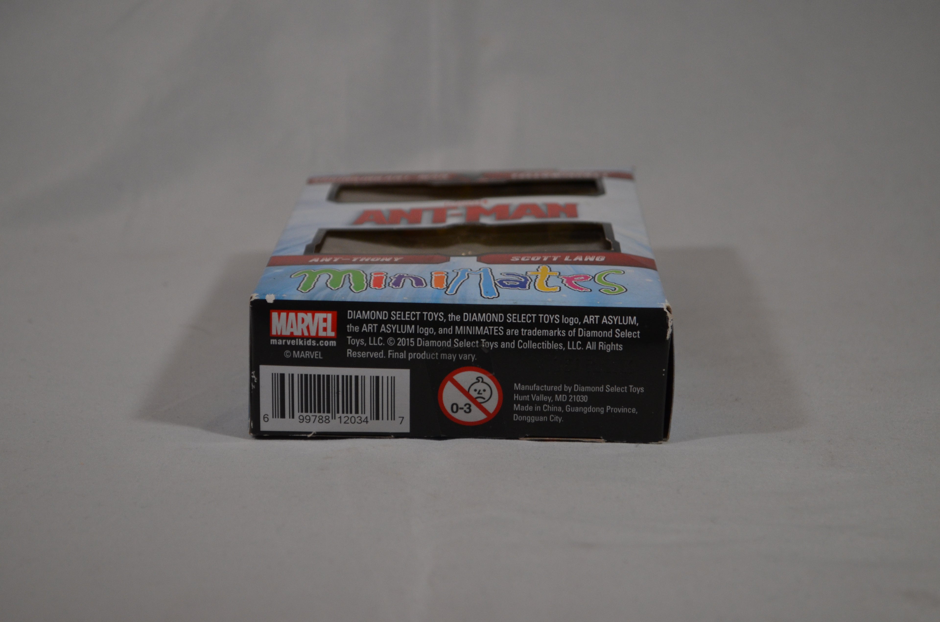 Funko Marvel Ant-Man Mystery Minis Bobble-Head