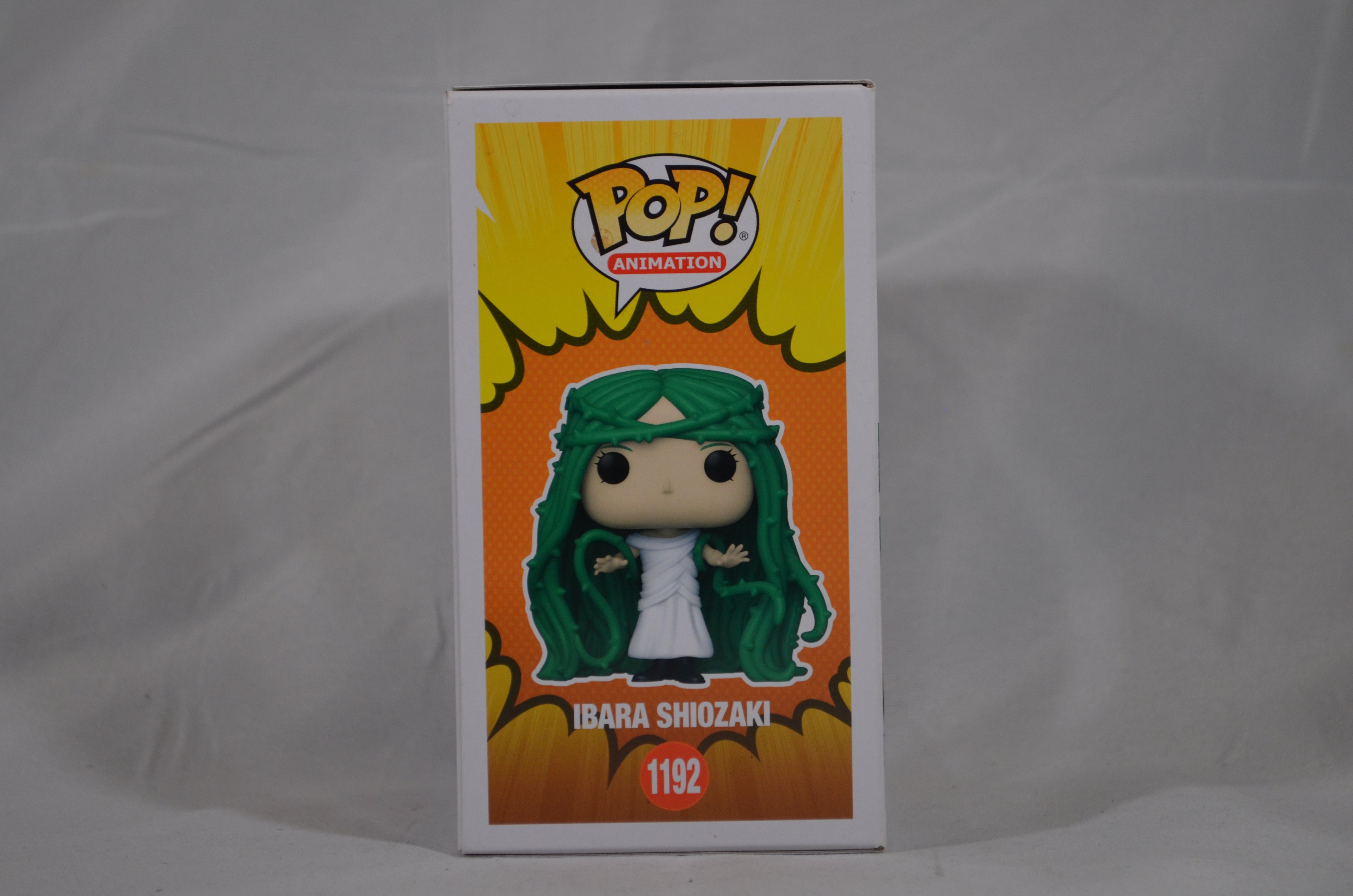 Pop Ibara Shiozaki 1192 Hot Topic Class 1B Exclusive