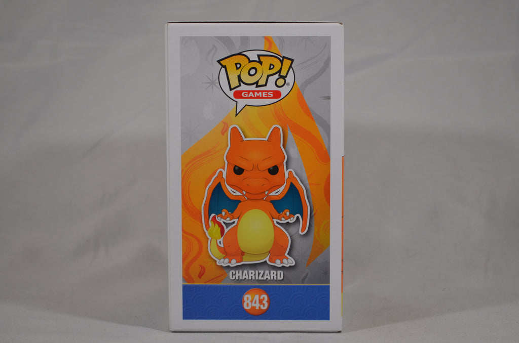 Pop Charizard 843