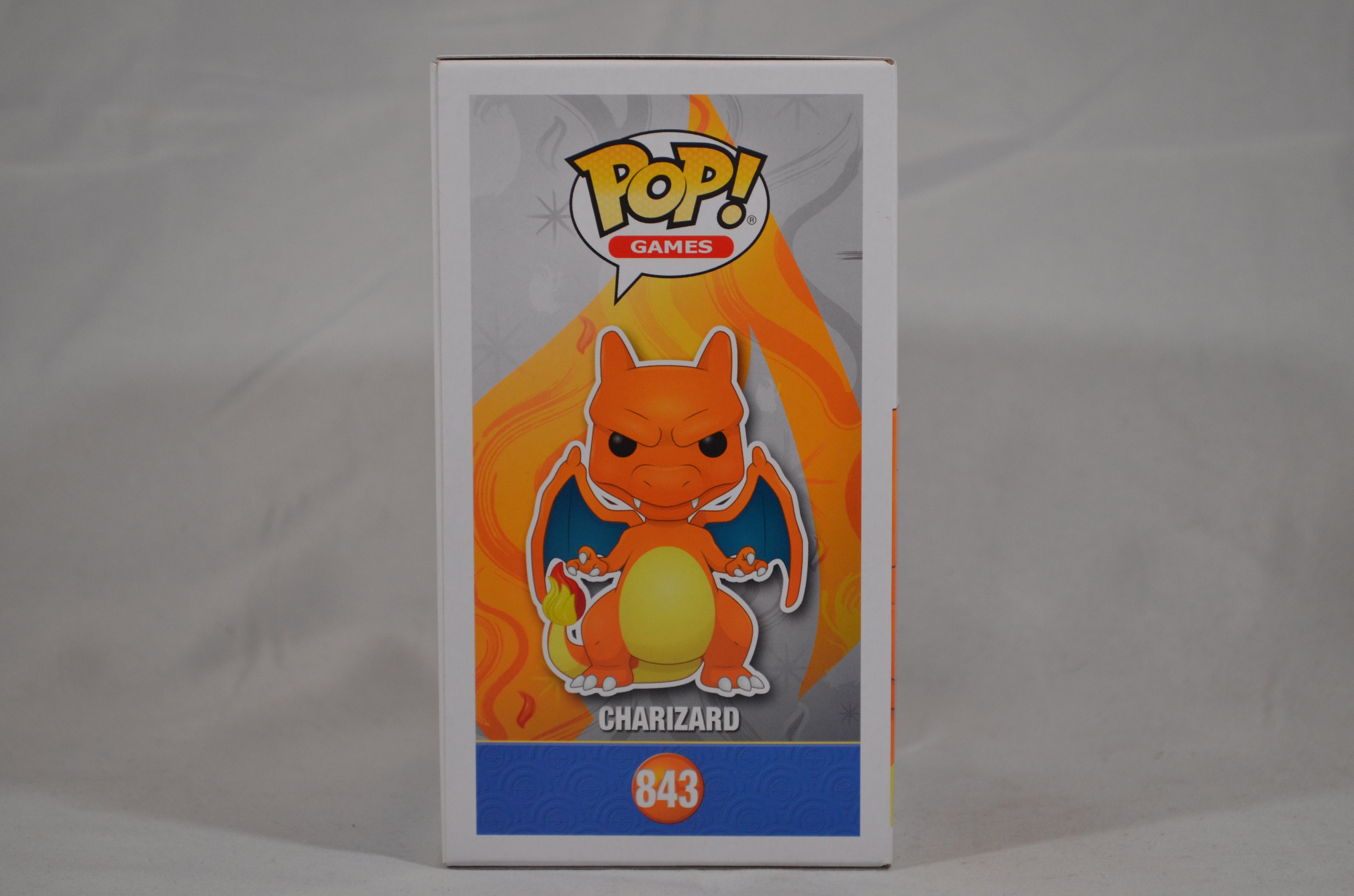 Pop Charizard 843