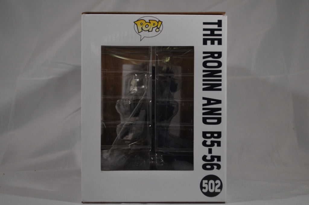 Pop The Ronin and B5-56 502 Only at Target Glow in the Dark Exclusive