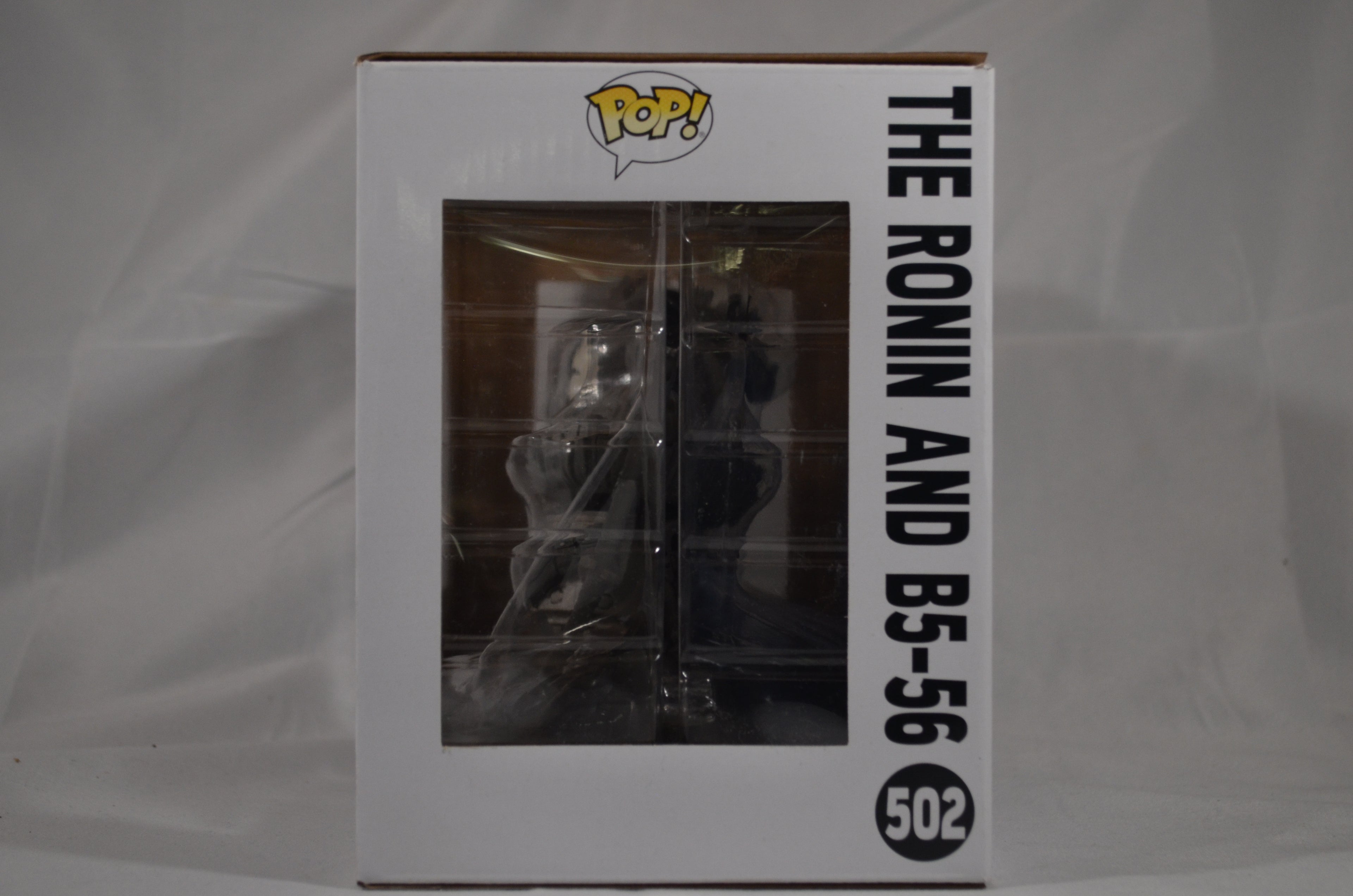 Pop The Ronin and B5-56 502 Only at Target Glow in the Dark Exclusive