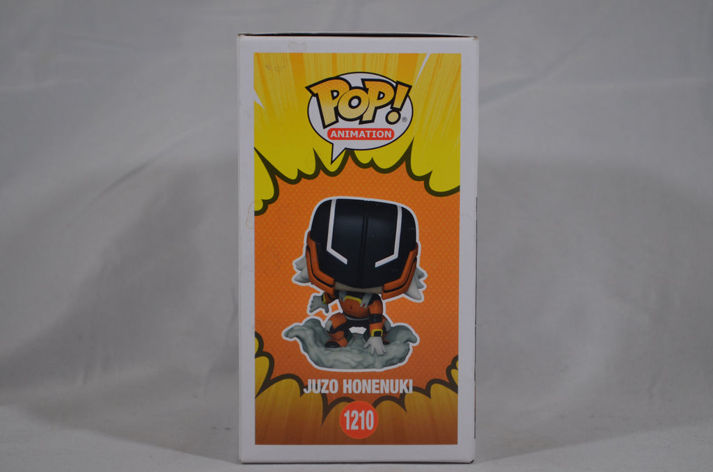 Pop Juzo Honenuki 1210 Hot Topic Class 1B Exclusive