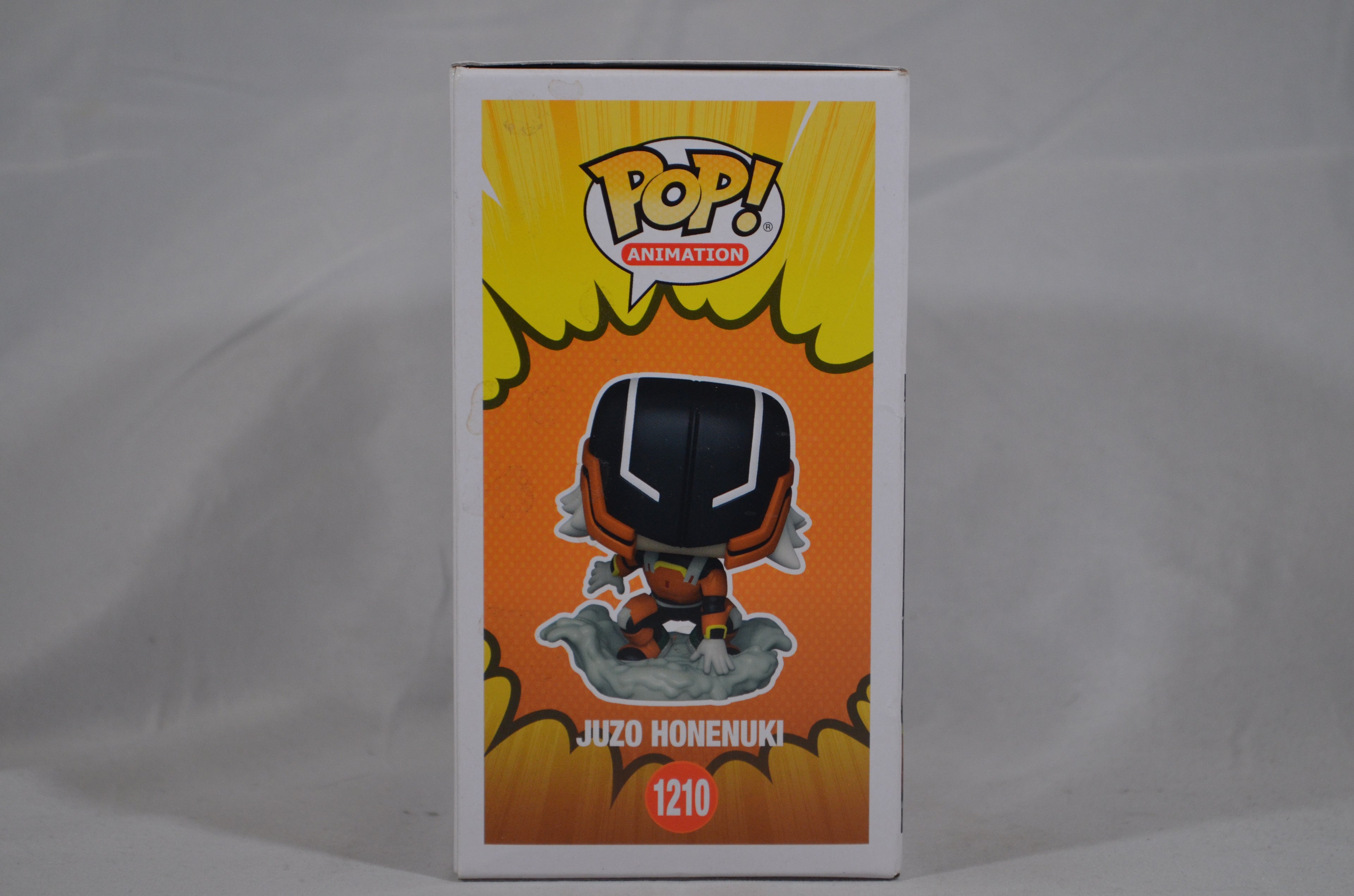 Pop Juzo Honenuki 1210 Hot Topic Class 1B Exclusive