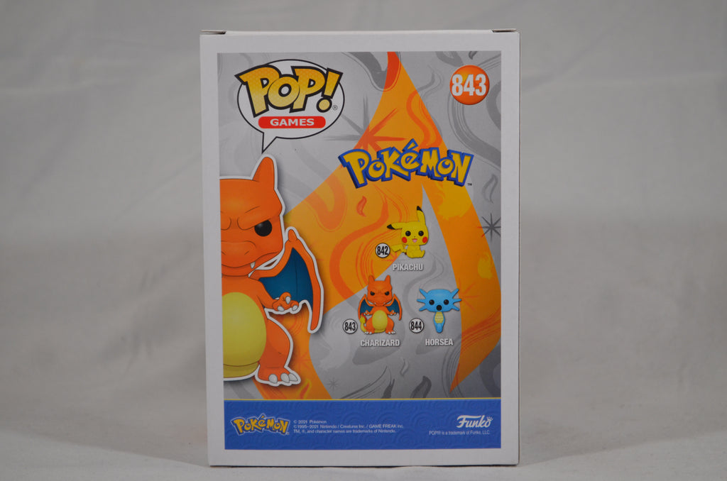 Pop Charizard 843