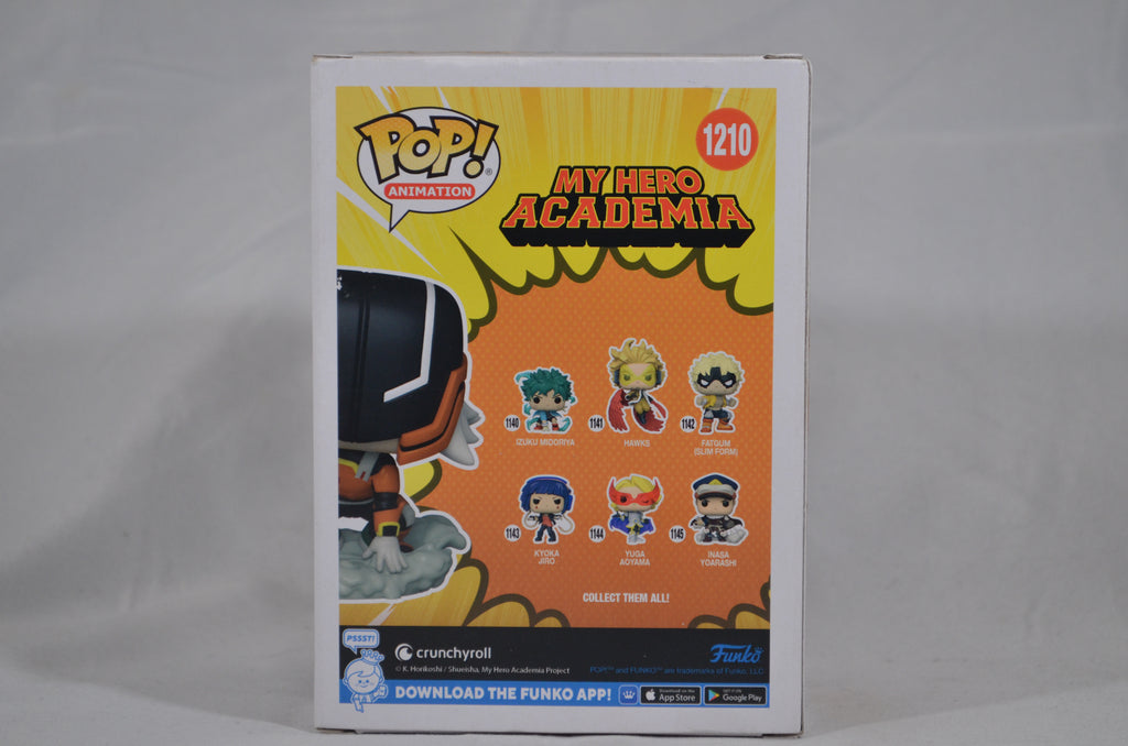 Pop Juzo Honenuki 1210 Hot Topic Class 1B Exclusive