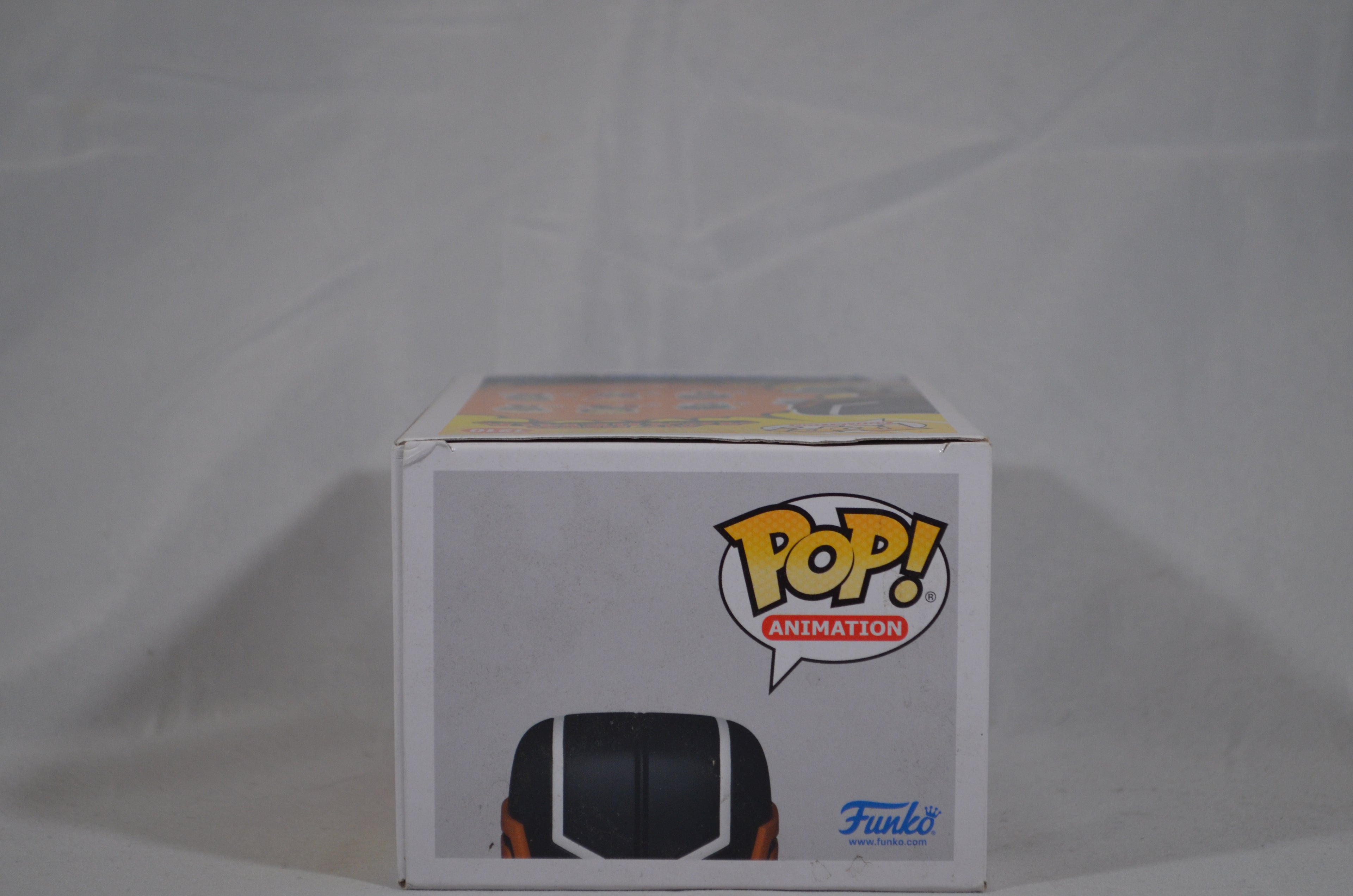 Pop Juzo Honenuki 1210 Hot Topic Class 1B Exclusive