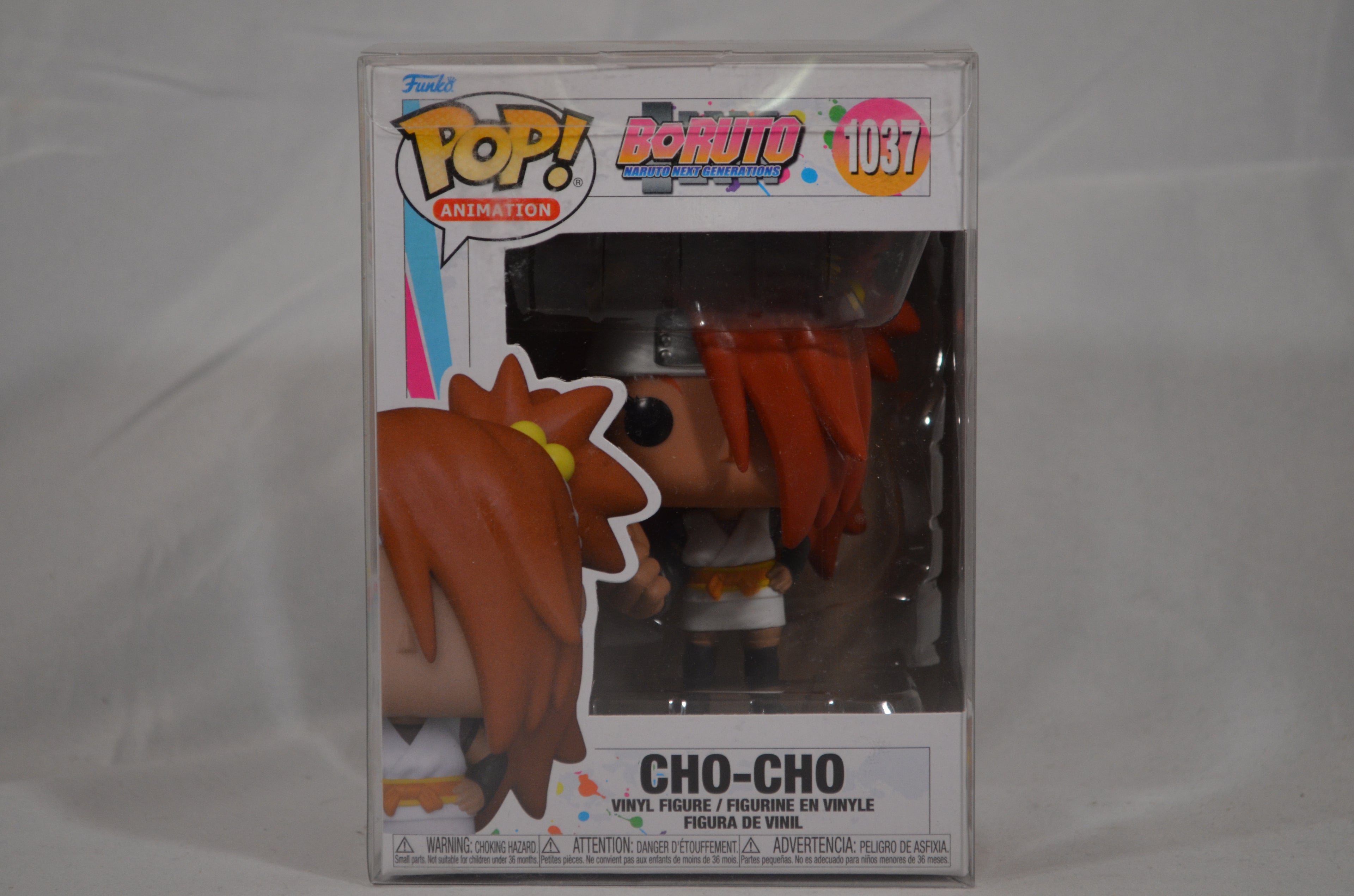 Pop Cho-Cho 1037