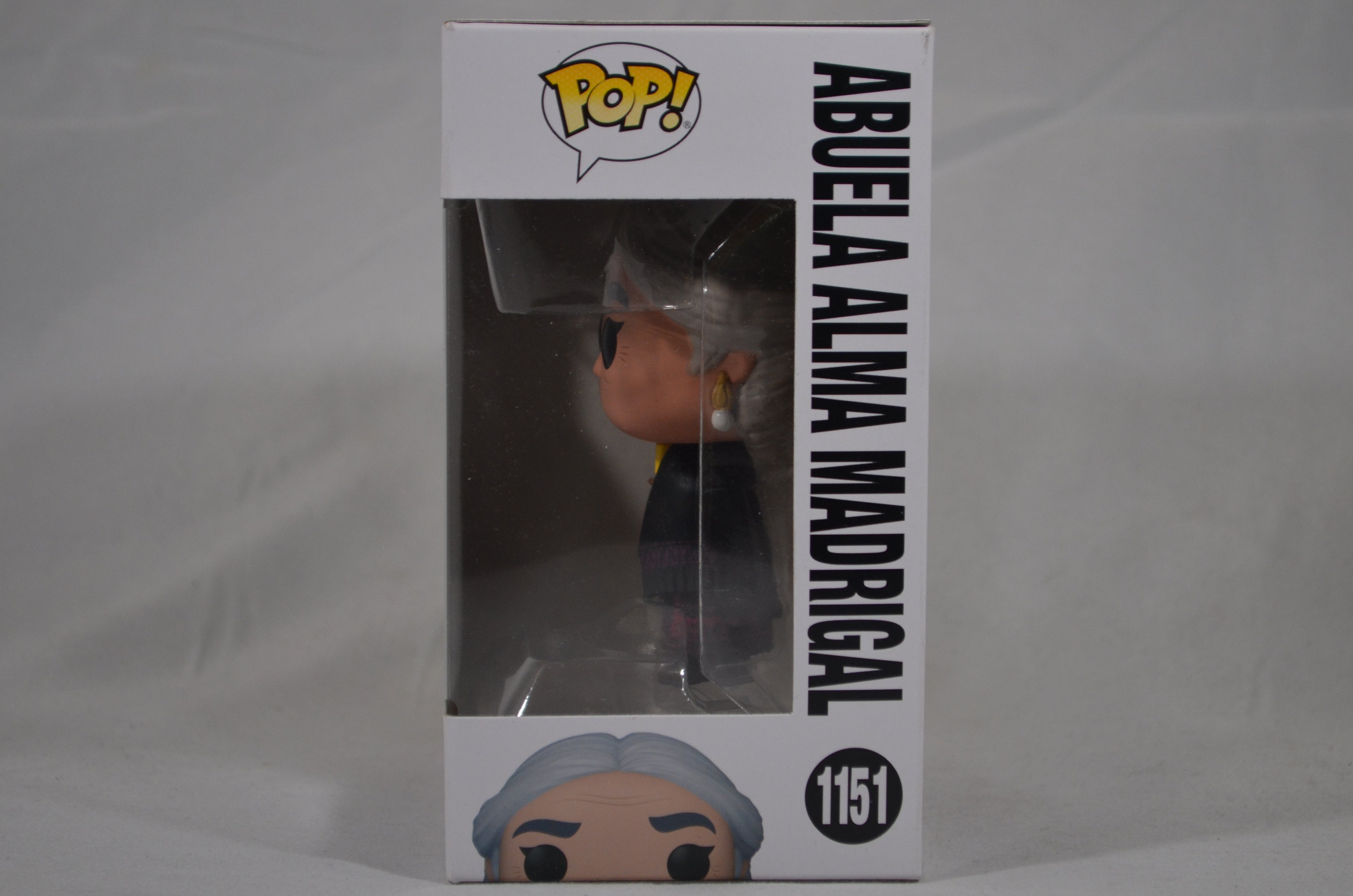 Pop Abuela Alma Madrigal 1151