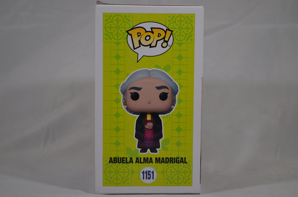 Pop Abuela Alma Madrigal 1151