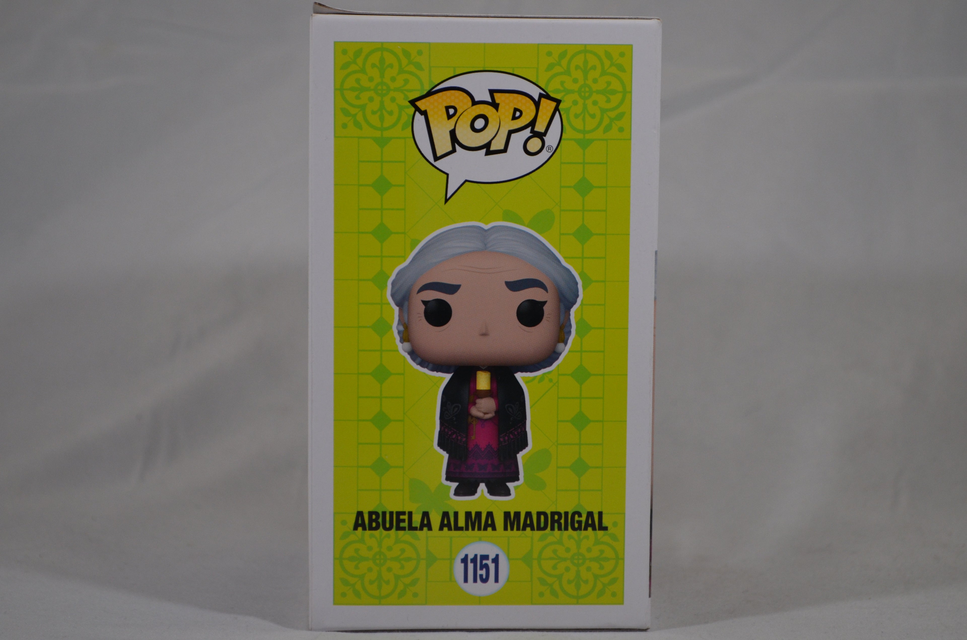 Pop Abuela Alma Madrigal 1151