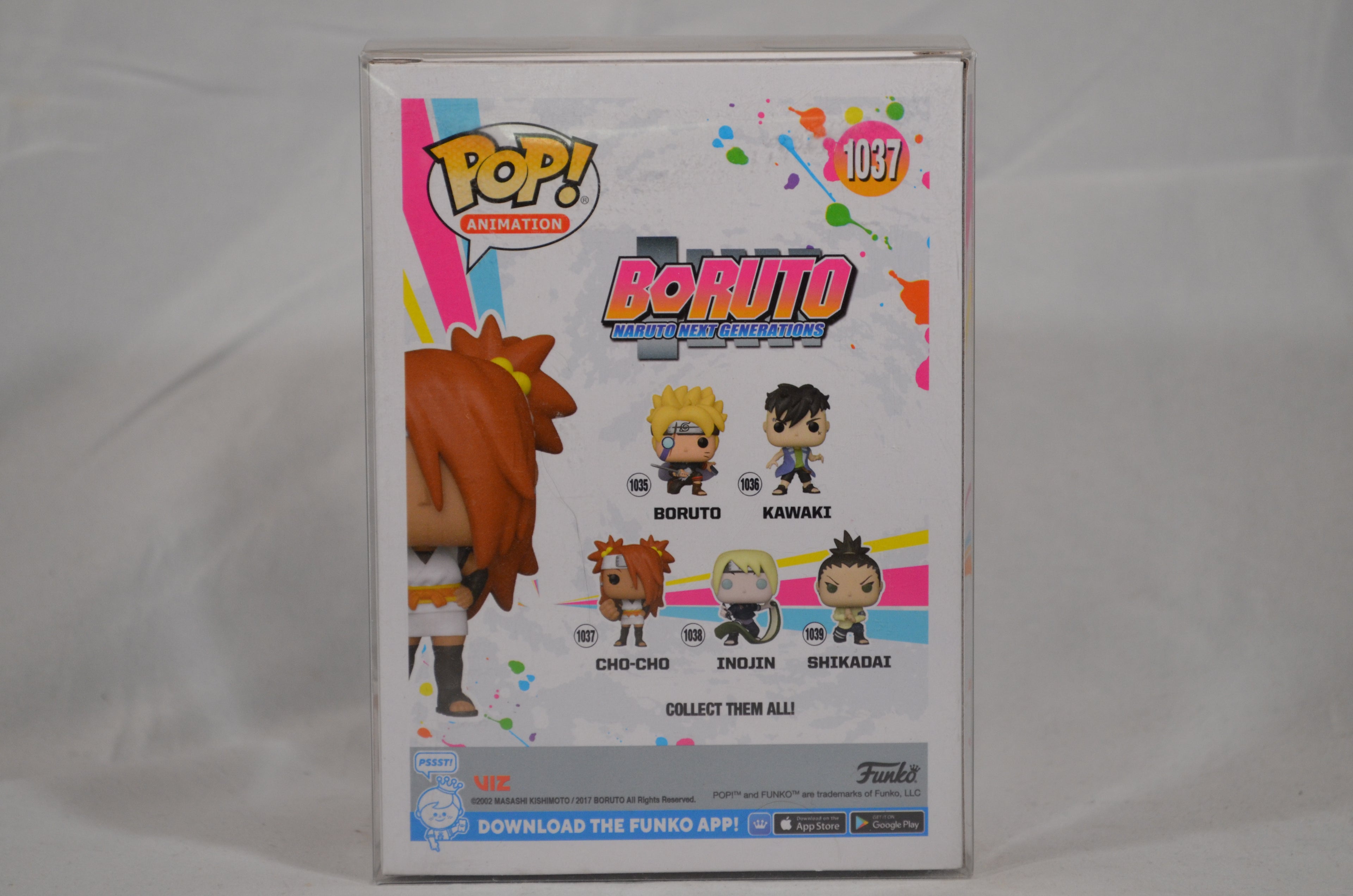 Pop Cho-Cho 1037