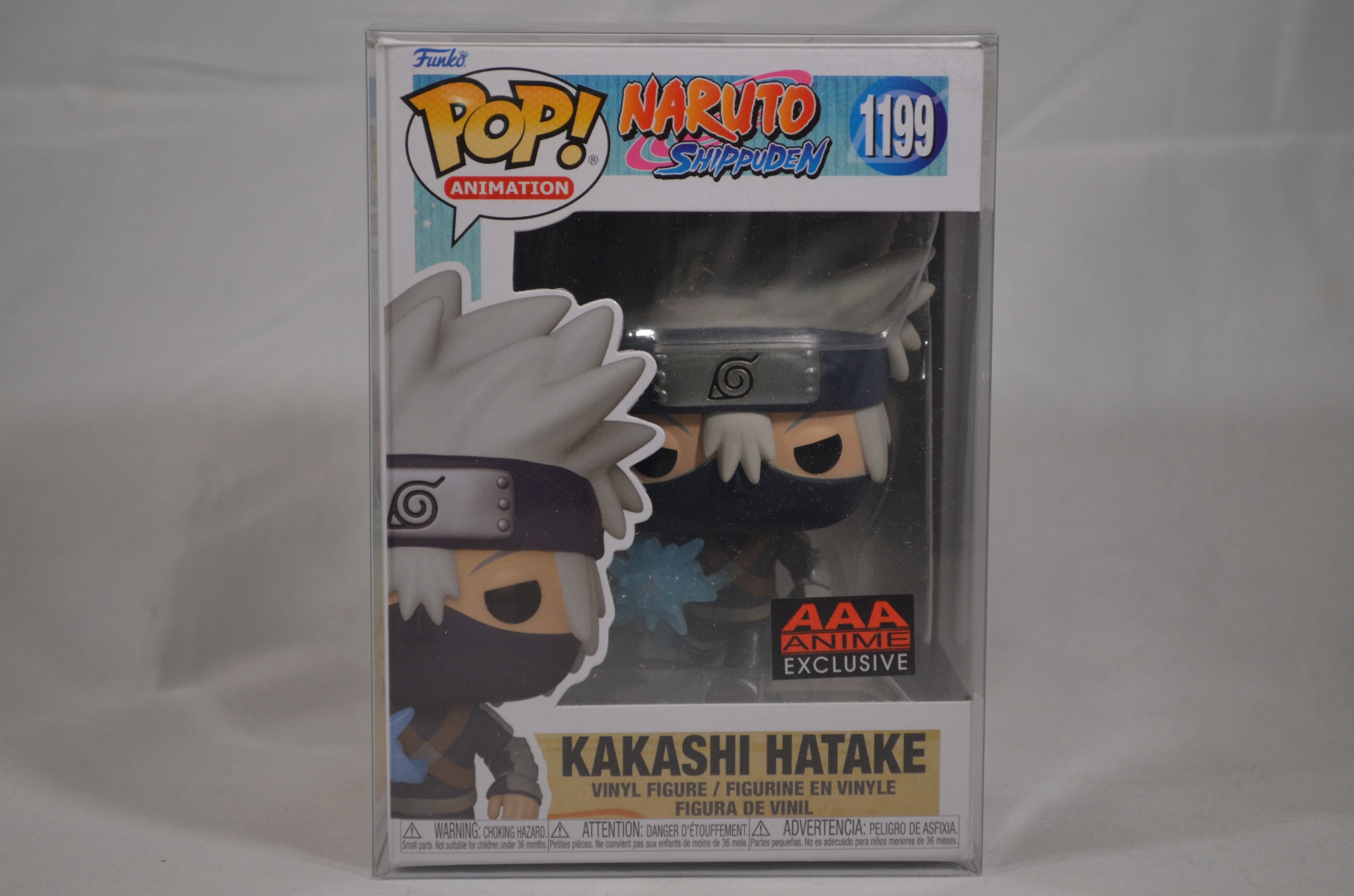 Pop Kakashi Hatake 1199