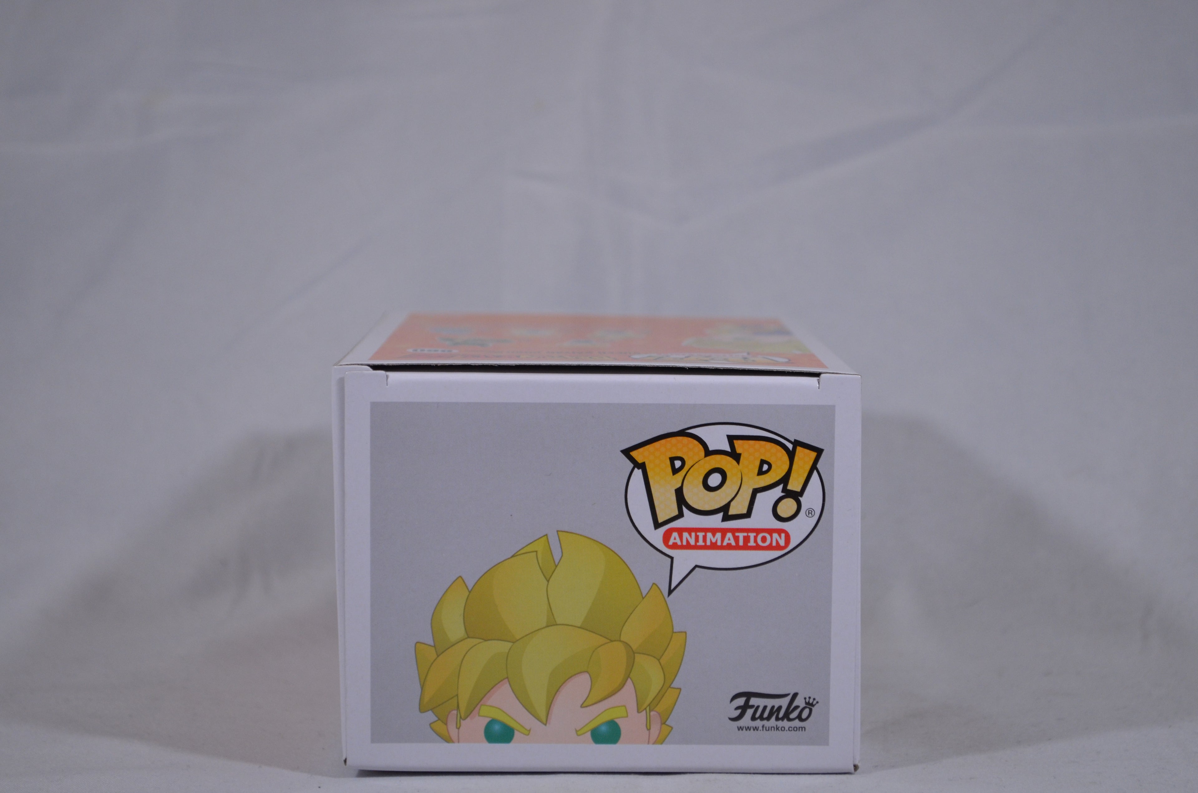 Pop Super Saiyan Goku First Appearance 860