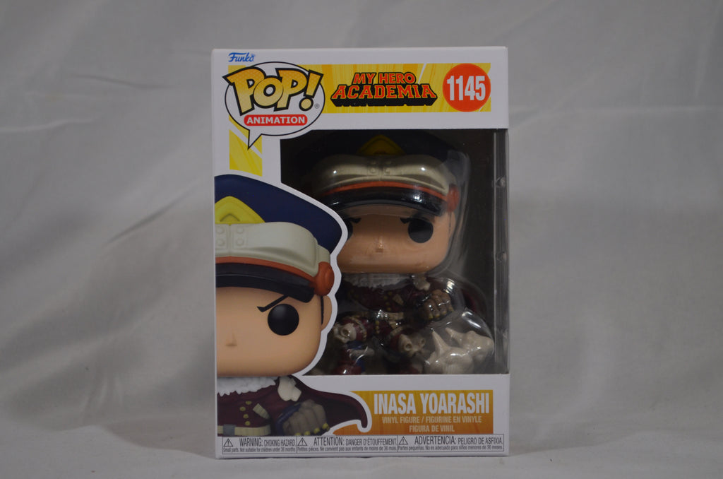 Pop Inasa Yoarashi 1145