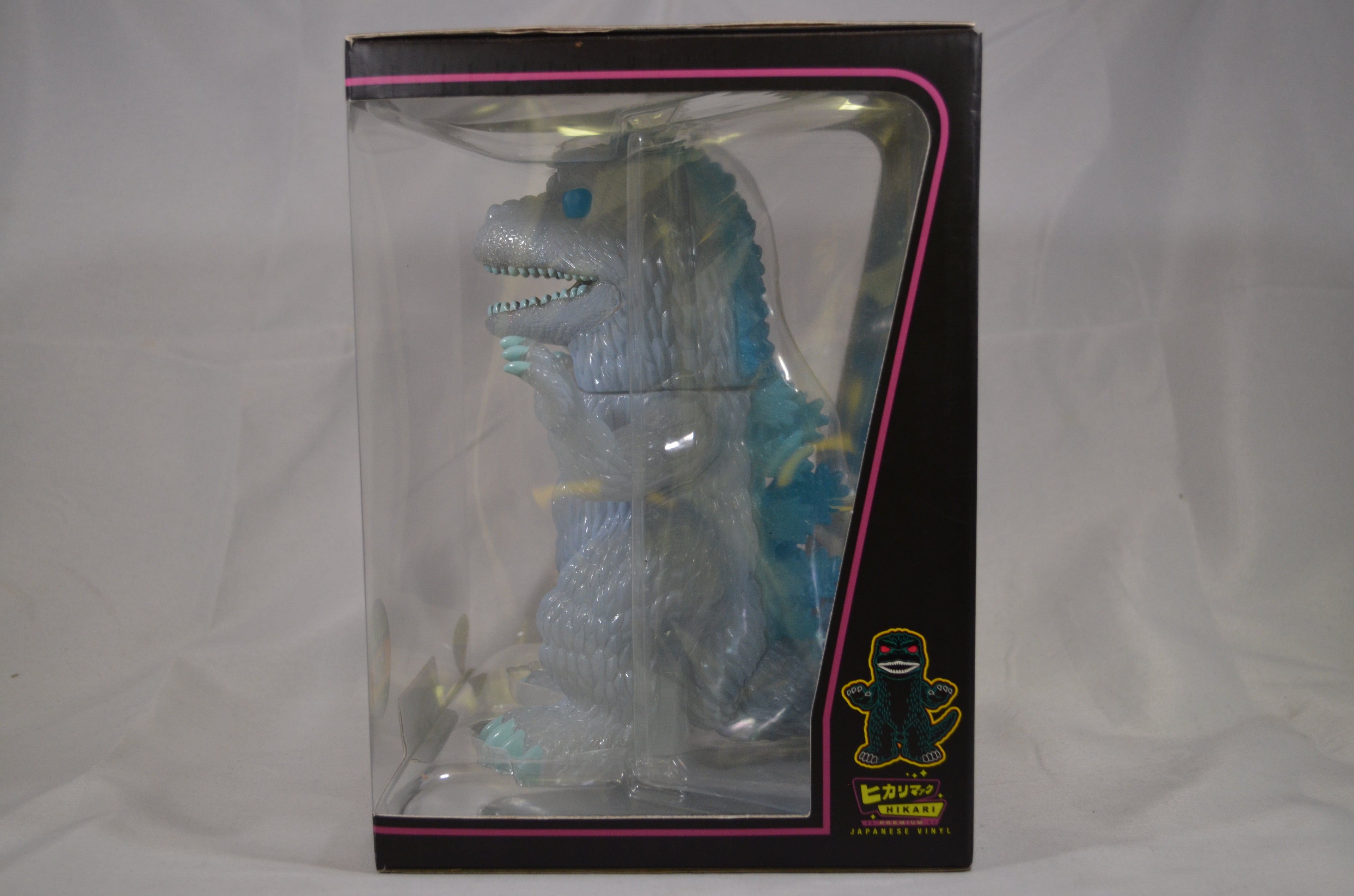 Pop Gozilla Hikari Japanese Vinyl Premium 500 pc. LE