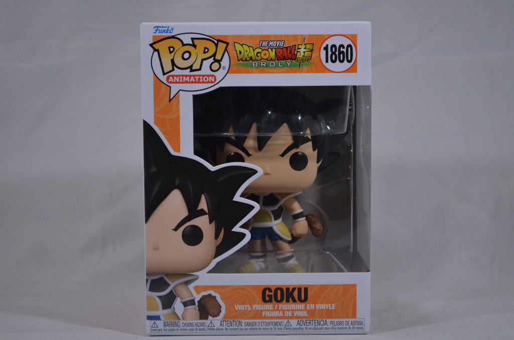 Pop Goku 1860