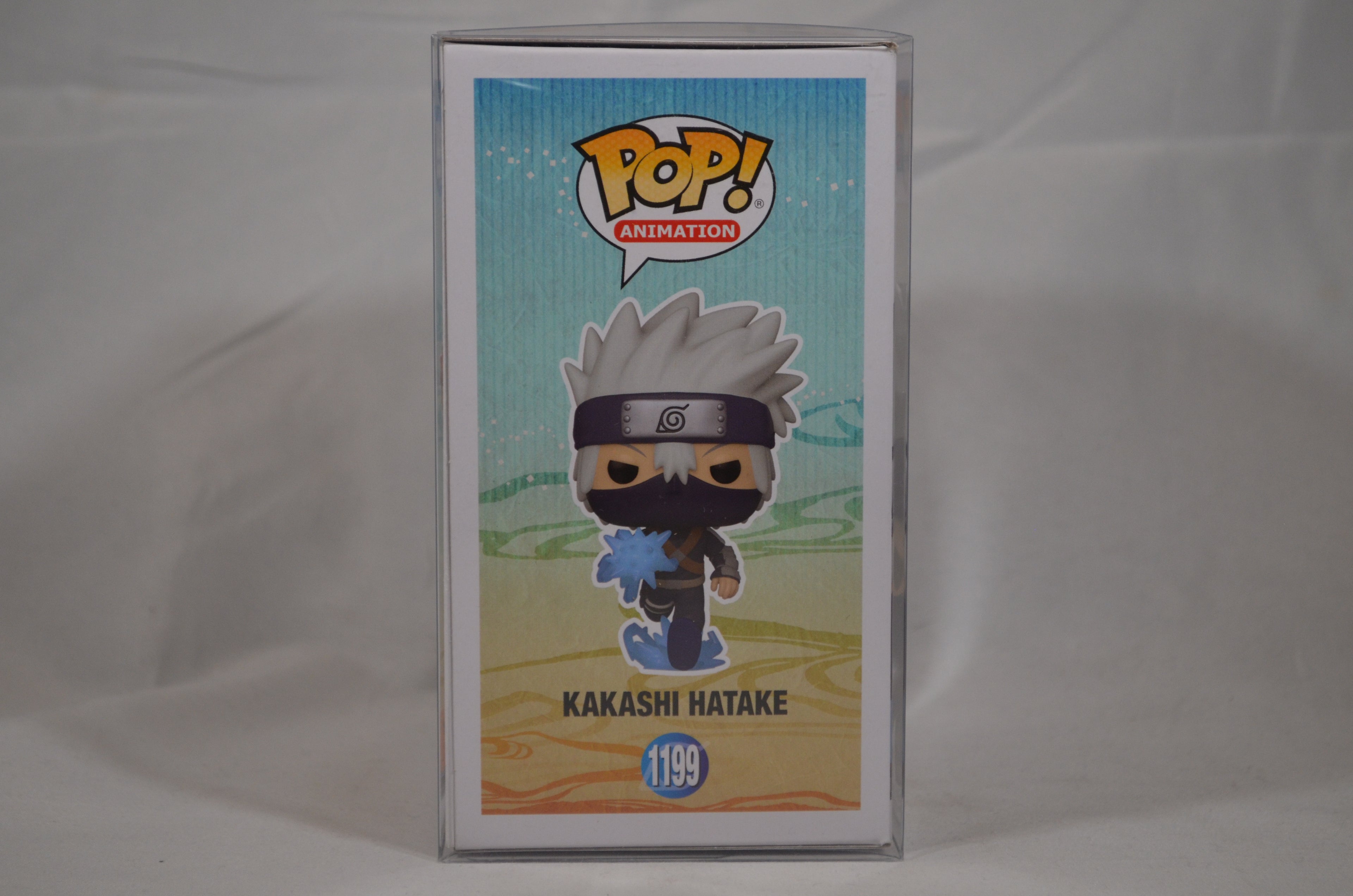 Pop Kakashi Hatake 1199