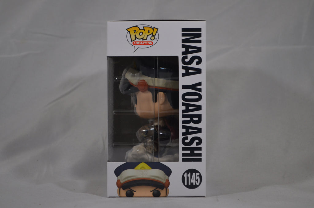 Pop Inasa Yoarashi 1145