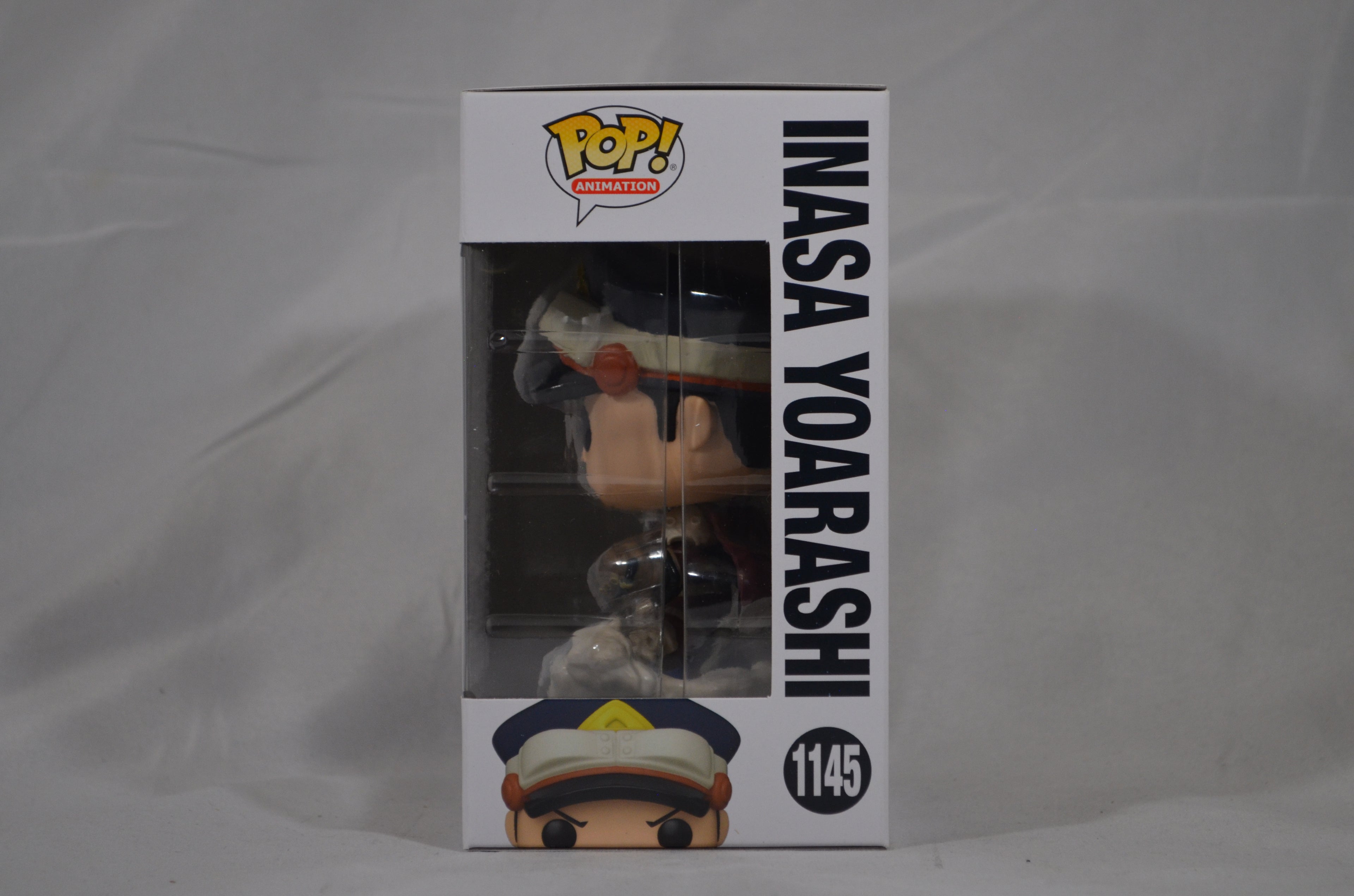 Pop Inasa Yoarashi 1145