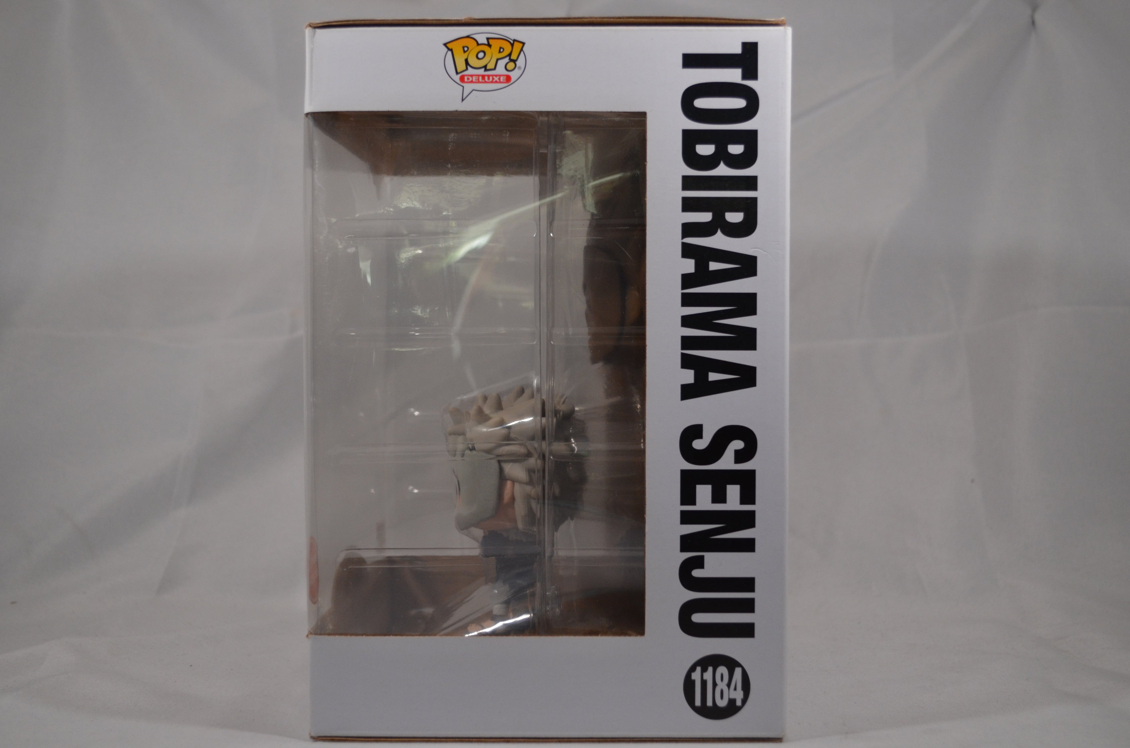 Pop Tobirama Senju 1184 Gamestop Exclusive Hokage Series