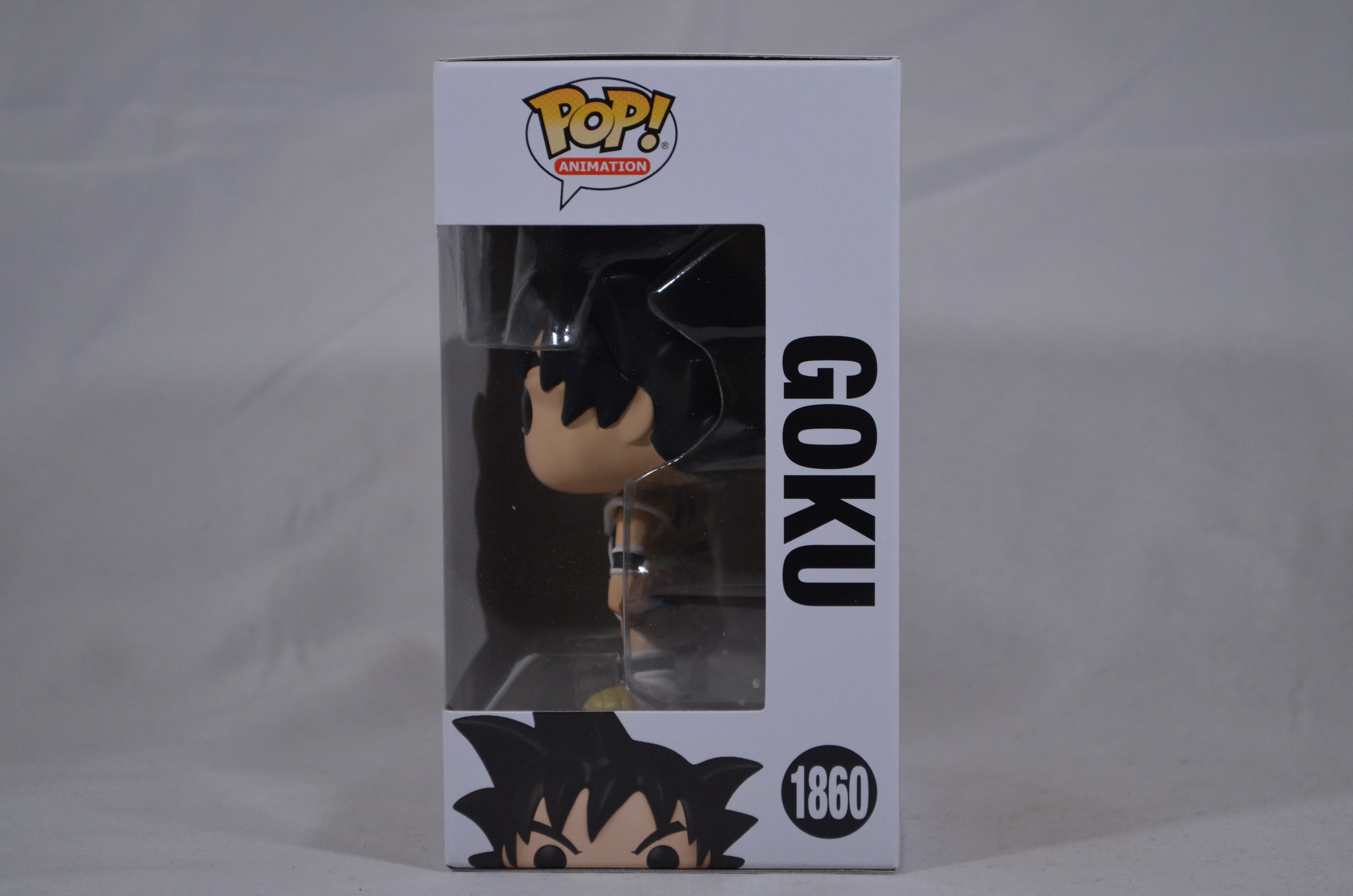 Pop Goku 1860