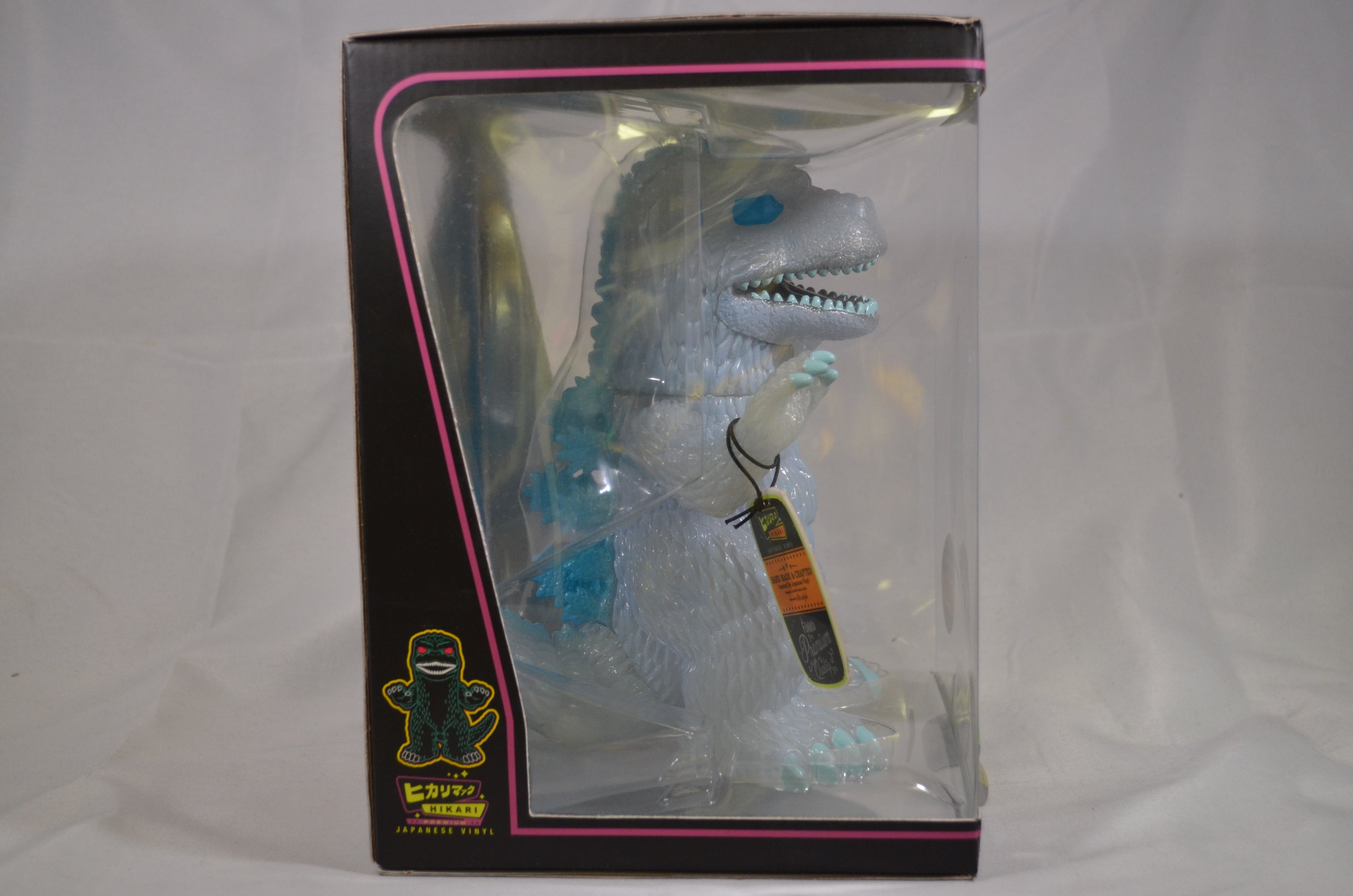 Pop Gozilla Hikari Japanese Vinyl Premium 500 pc. LE