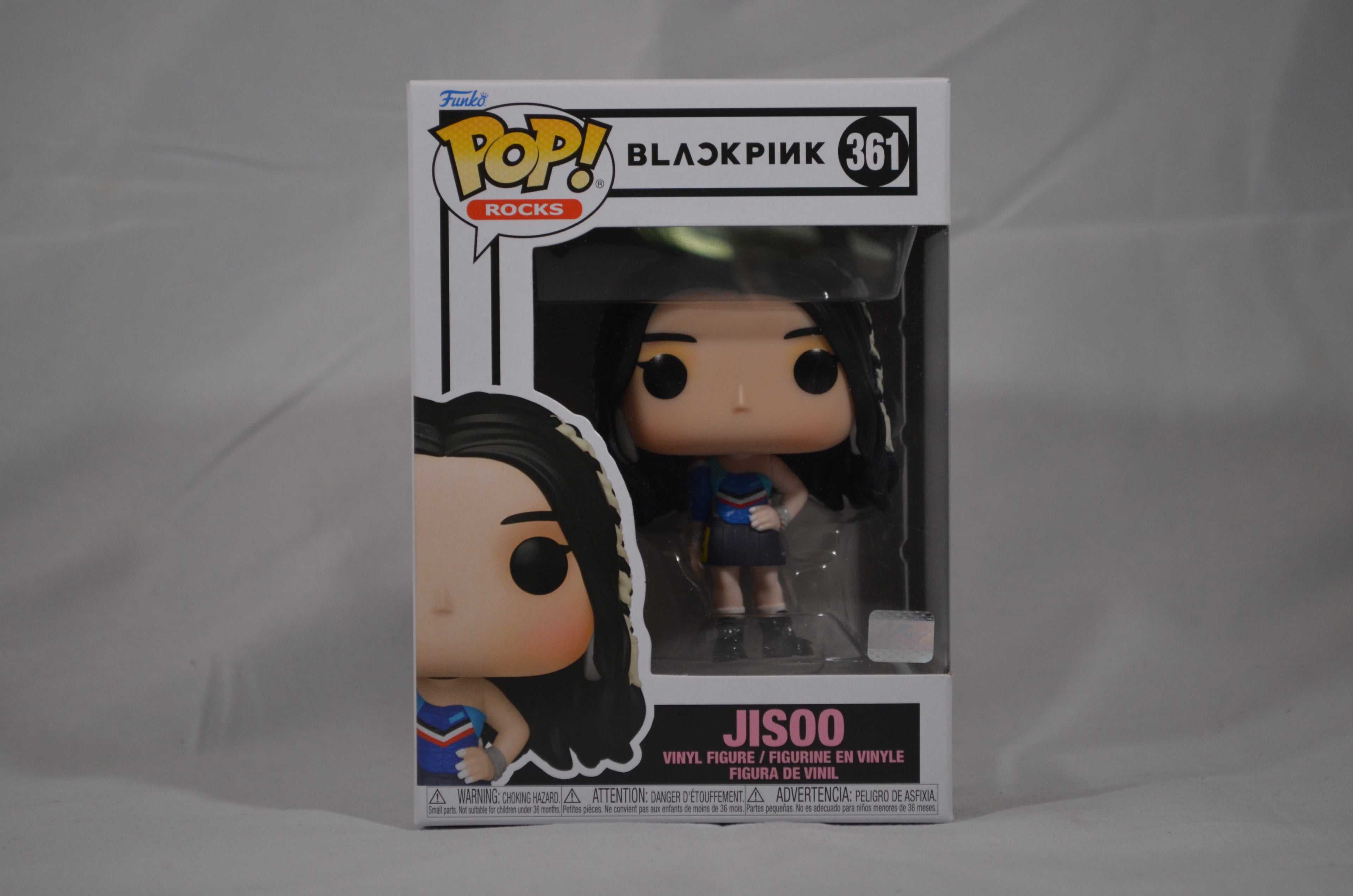Pop Jisoo 361