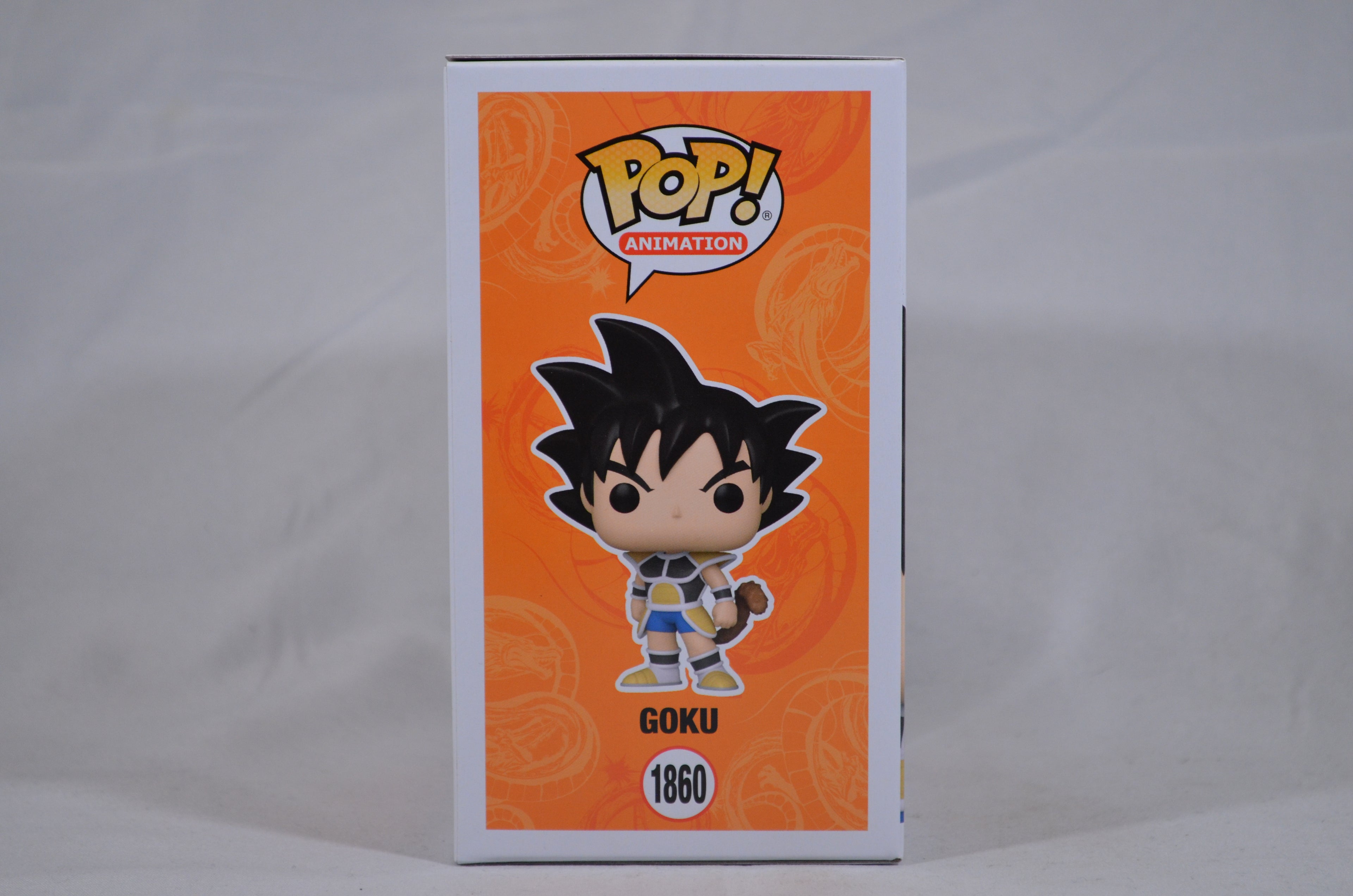 Pop Goku 1860