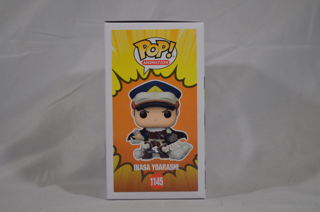 Pop Inasa Yoarashi 1145