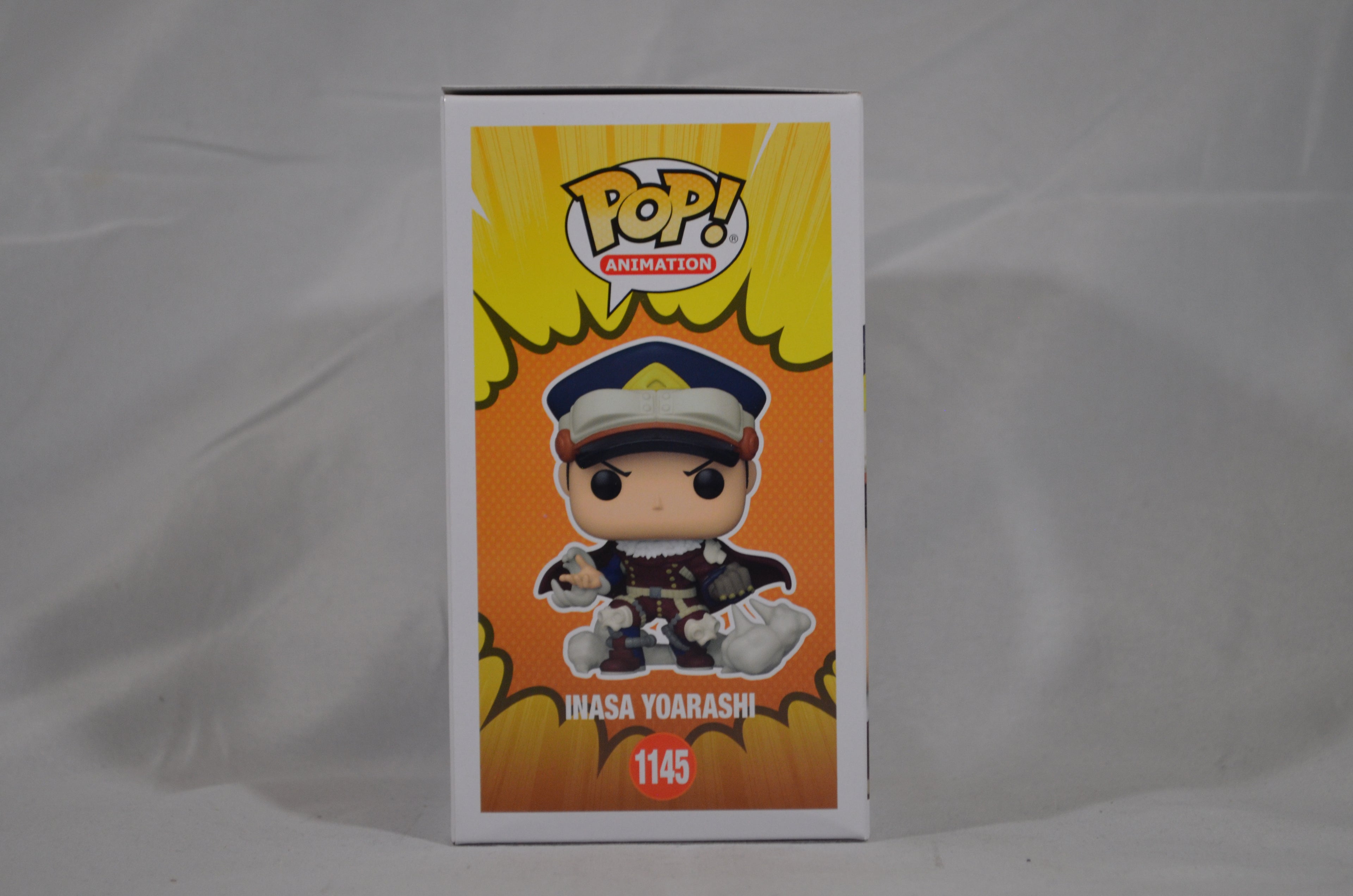 Pop Inasa Yoarashi 1145
