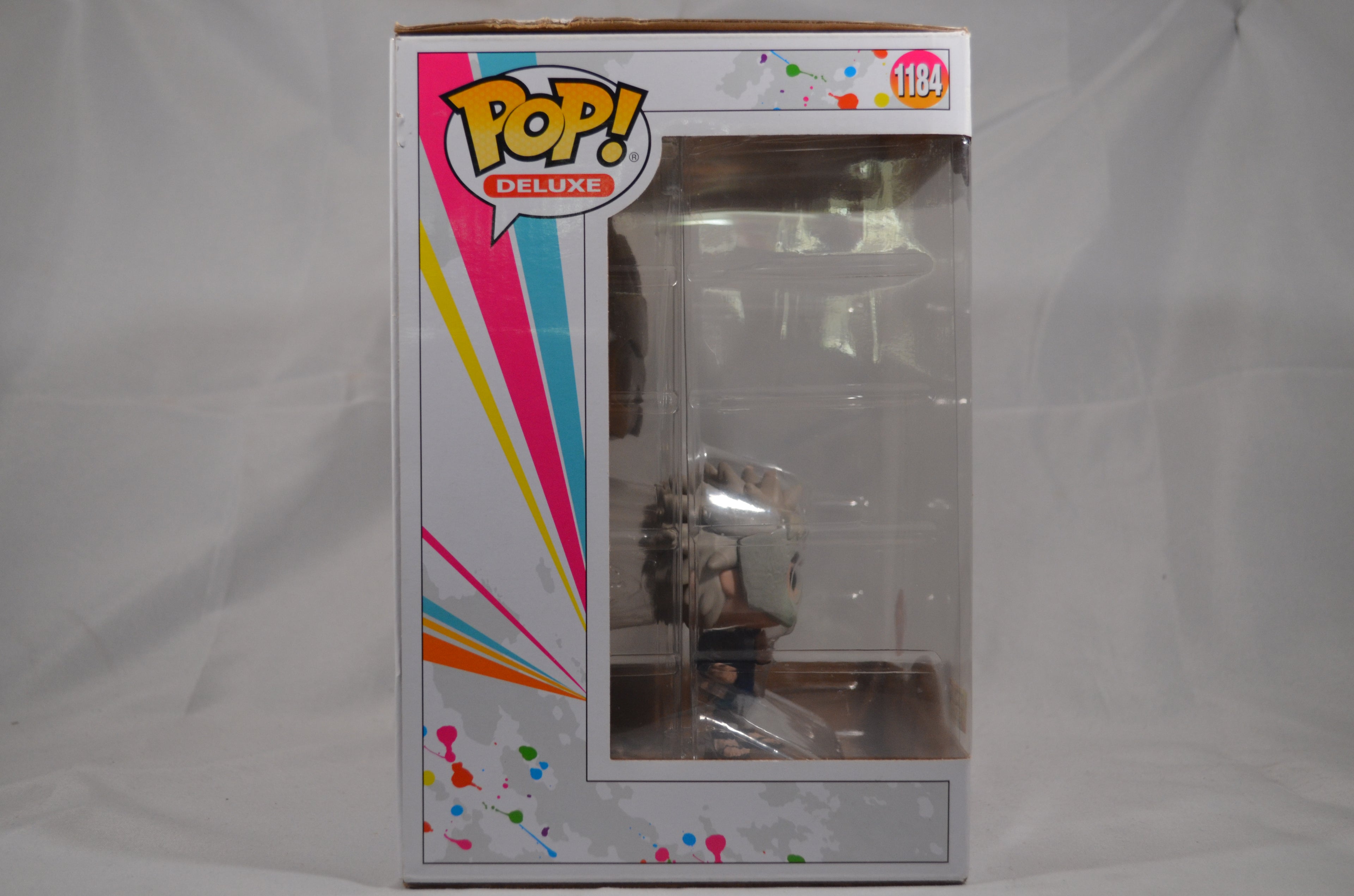 Pop Tobirama Senju 1184 Gamestop Exclusive Hokage Series