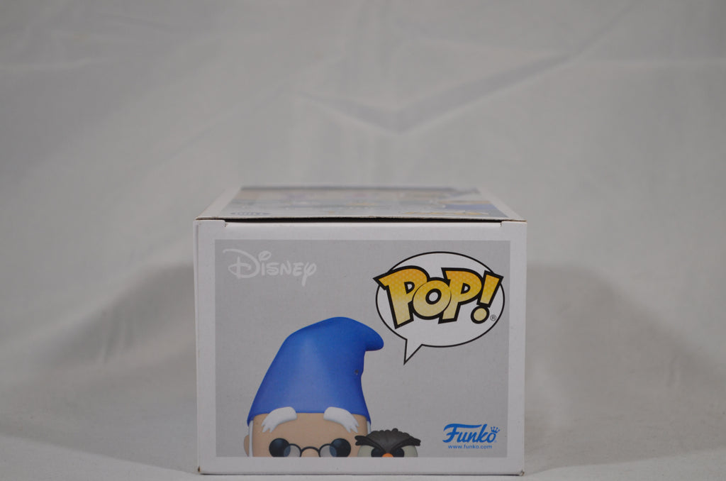 Pop Merlin w/ Archimedes 1100