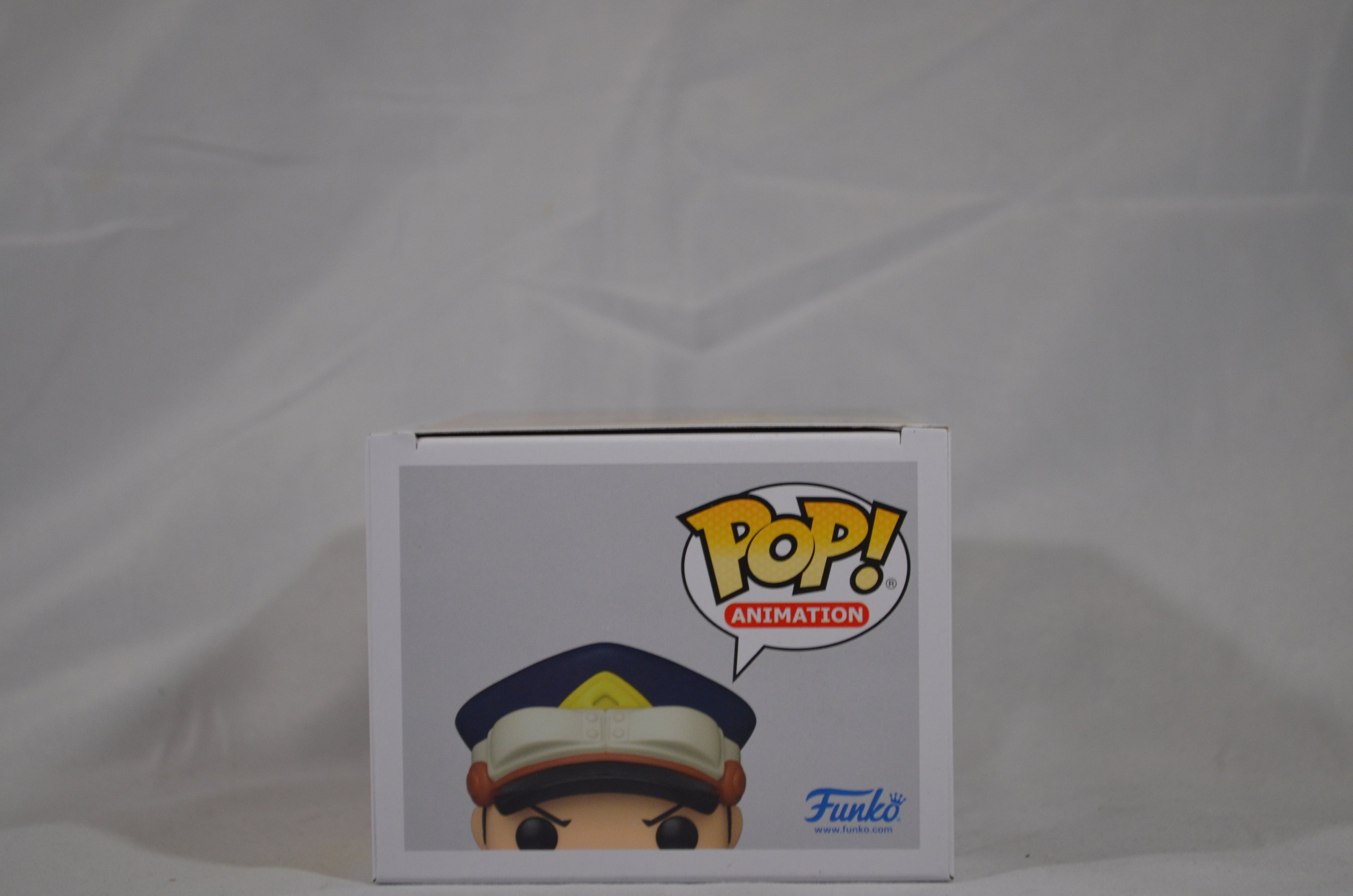 Pop Inasa Yoarashi 1145