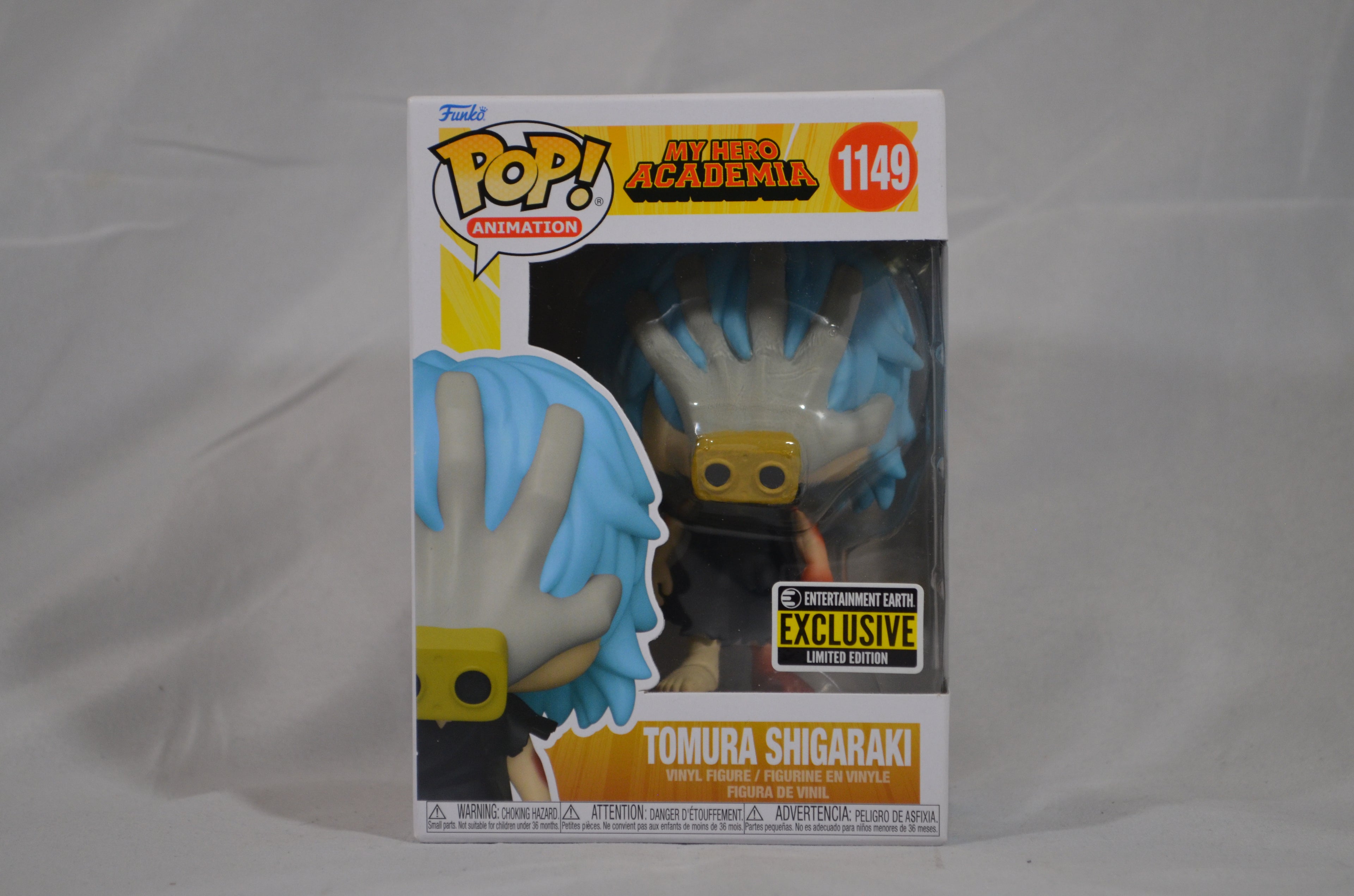 Pop Tomura Shigaraki 1149