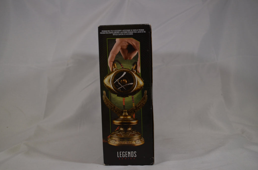 Marvel Legends Series Doctor Strange Eye of Agamotto Electronic Talisman