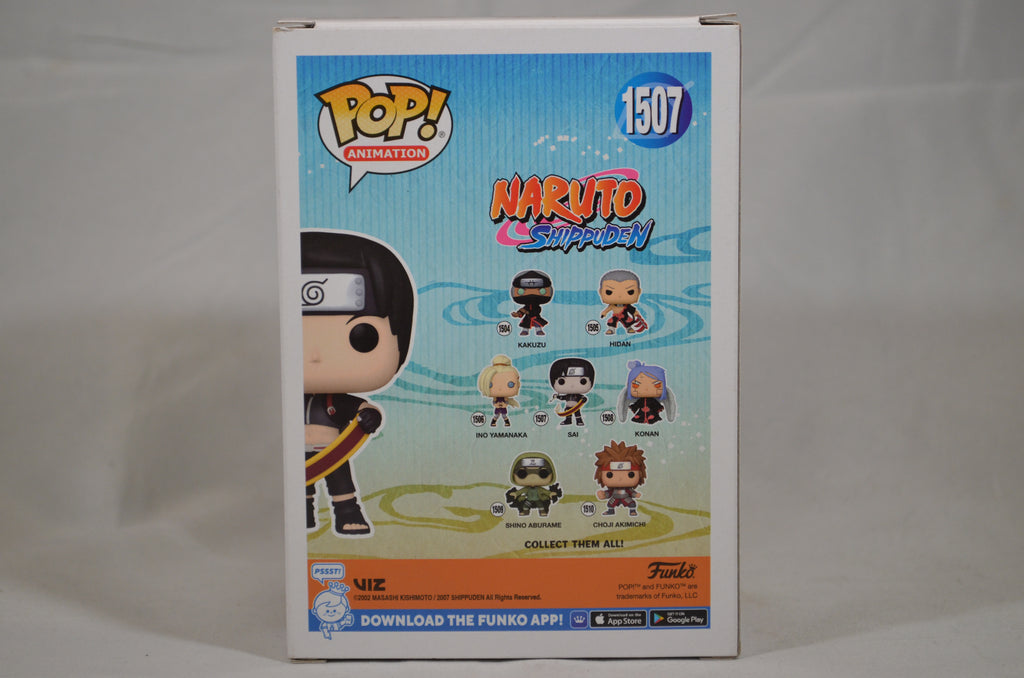 Pop Sai 1507