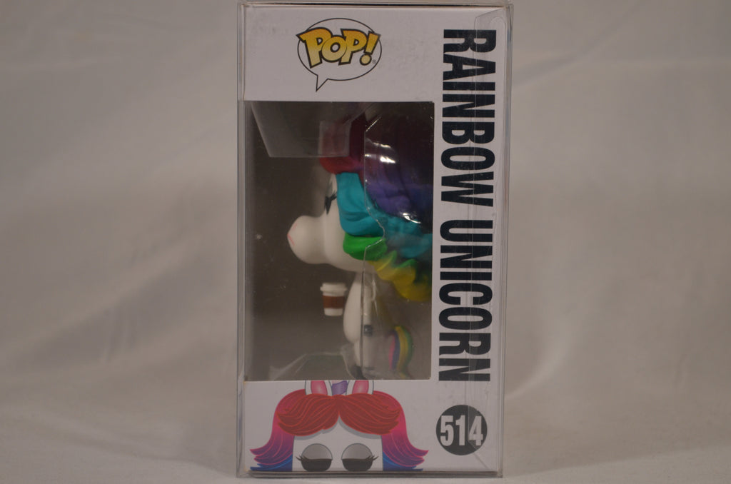 Pop Rainbow Unicorn 514 Disney Parks Exclusive