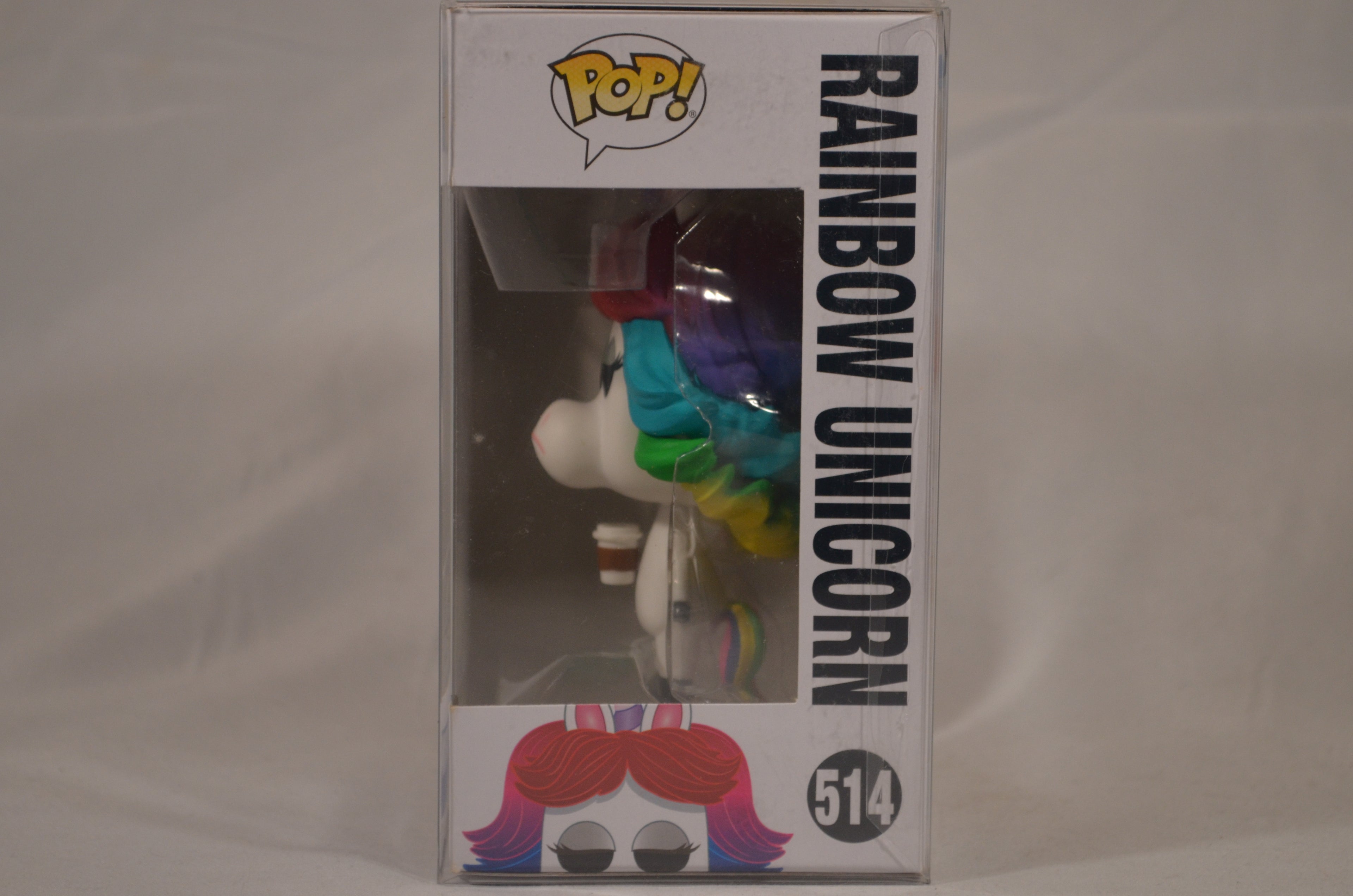 Pop Rainbow Unicorn 514 Disney Parks Exclusive