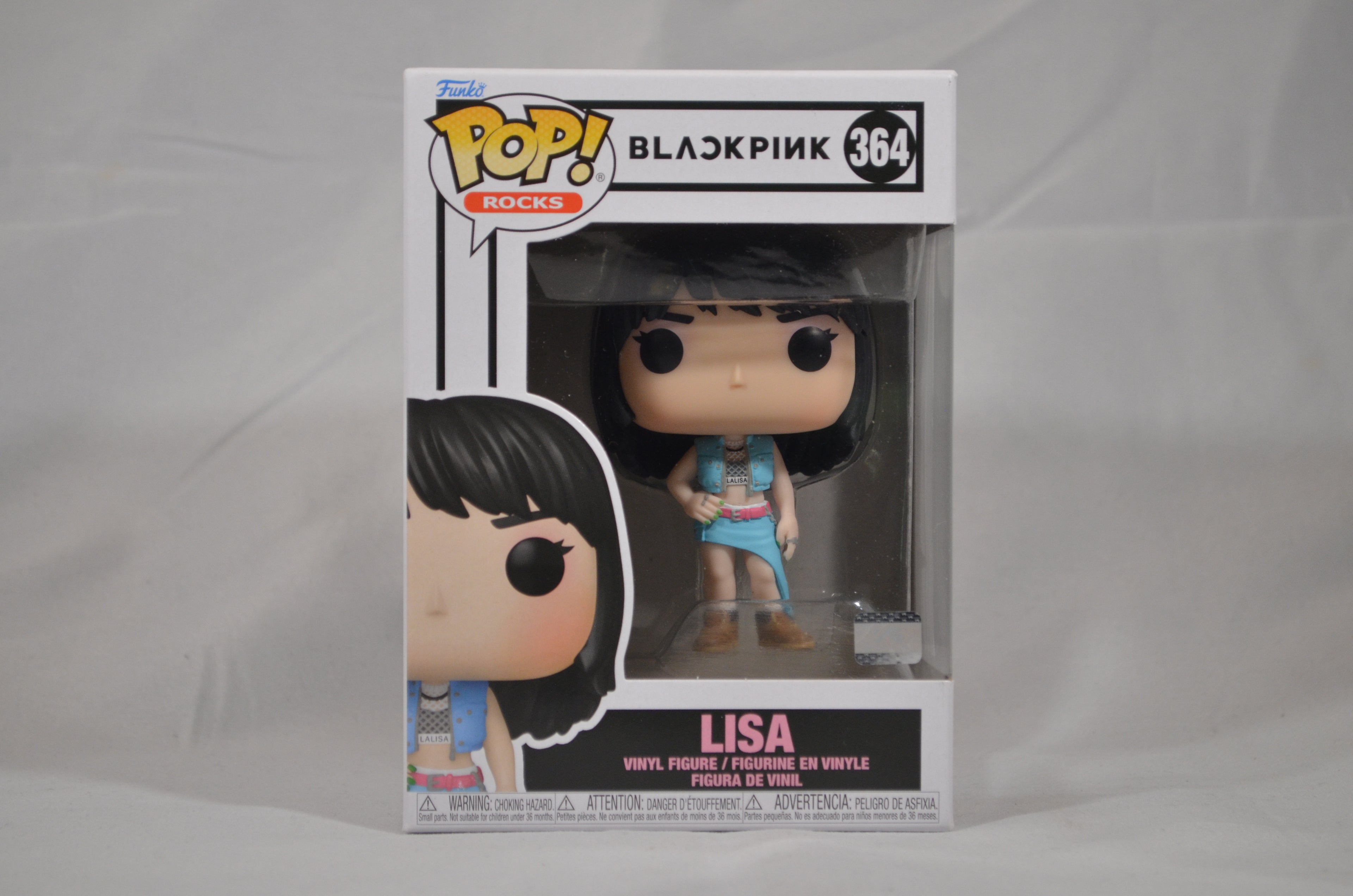 Pop Lisa 364