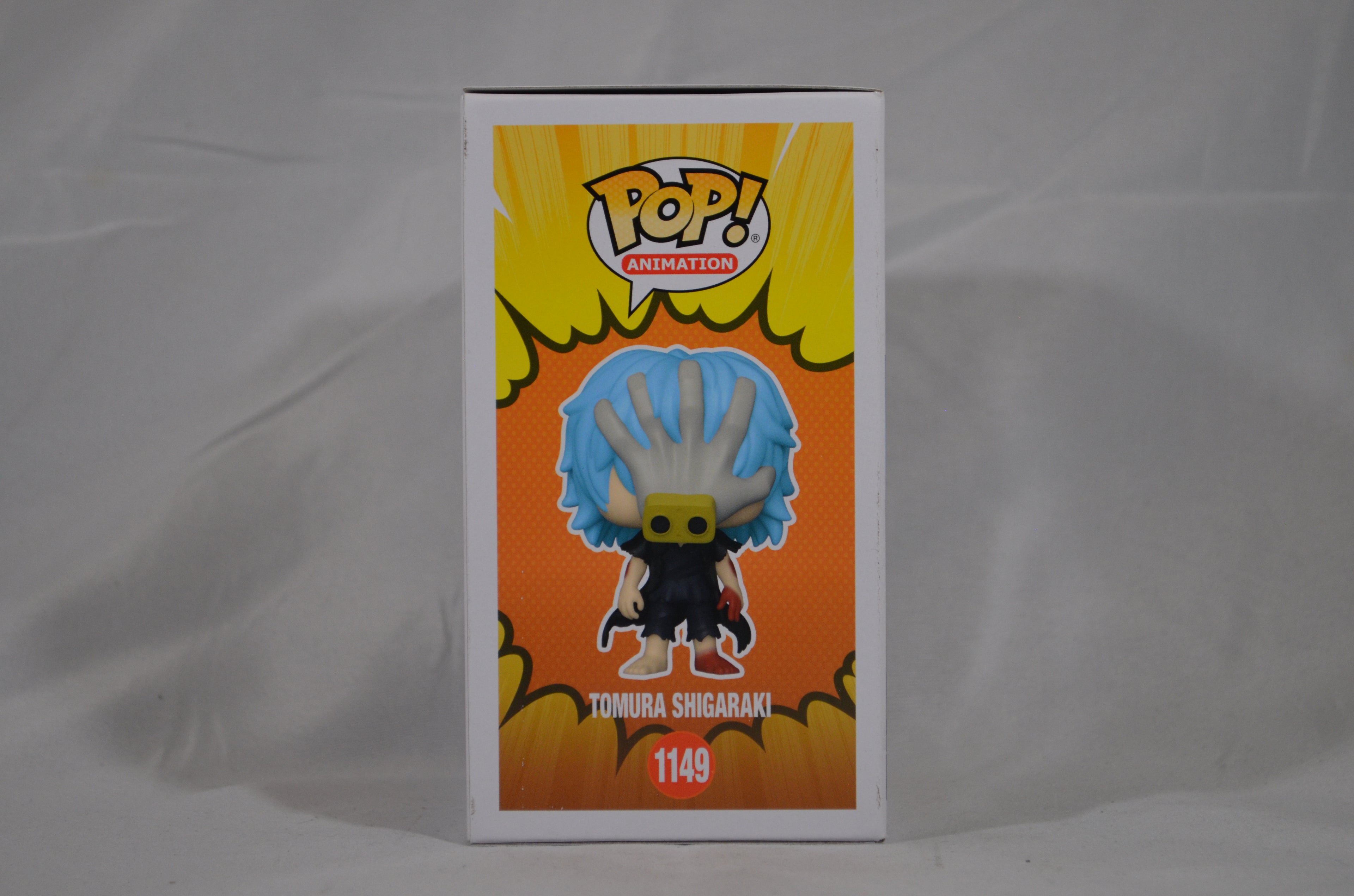 Pop Tomura Shigaraki 1149