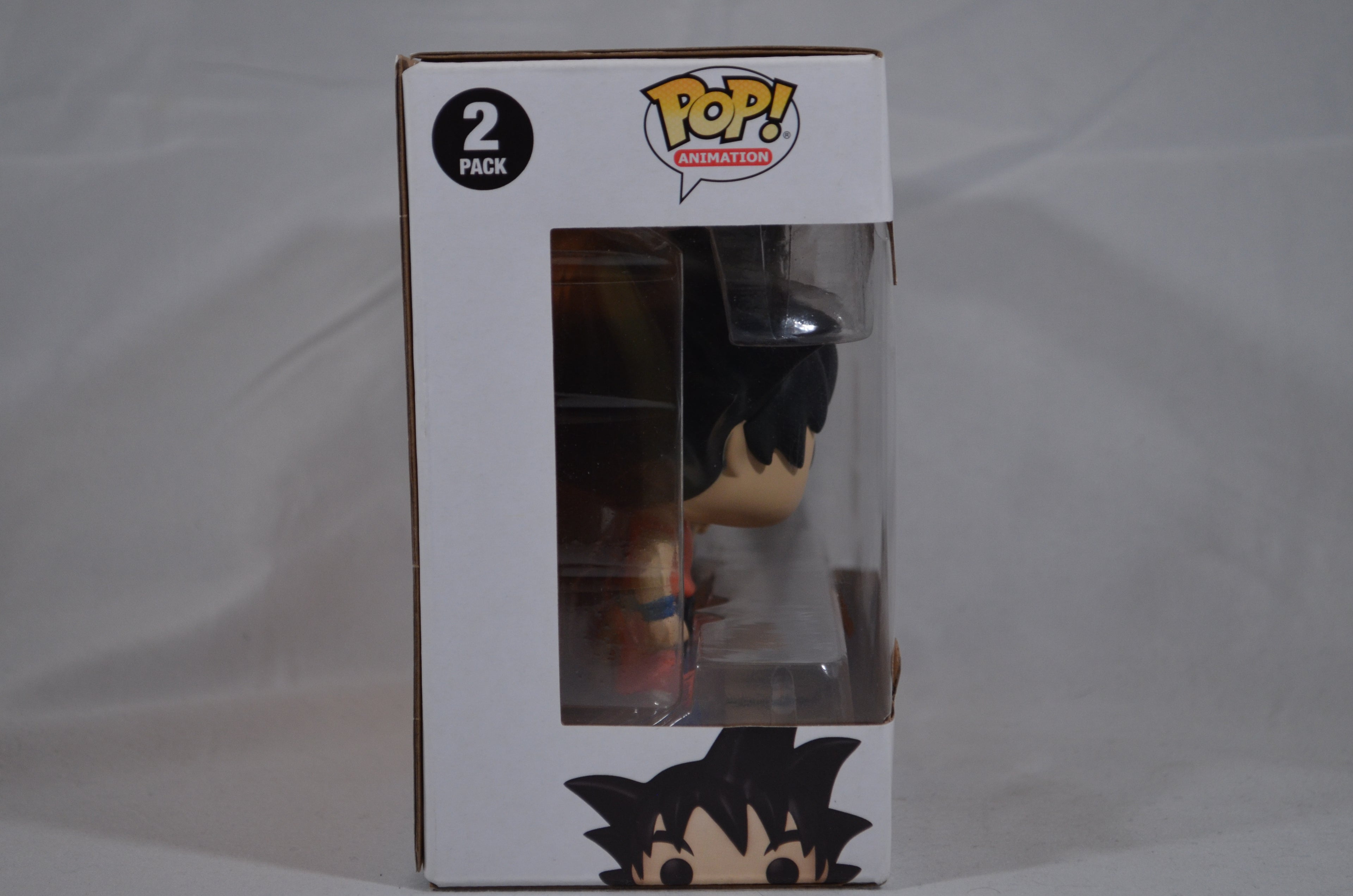 Pop Goku & Krillin 2 Pack Anime Expo 2023 & Hot Topic Exclusive