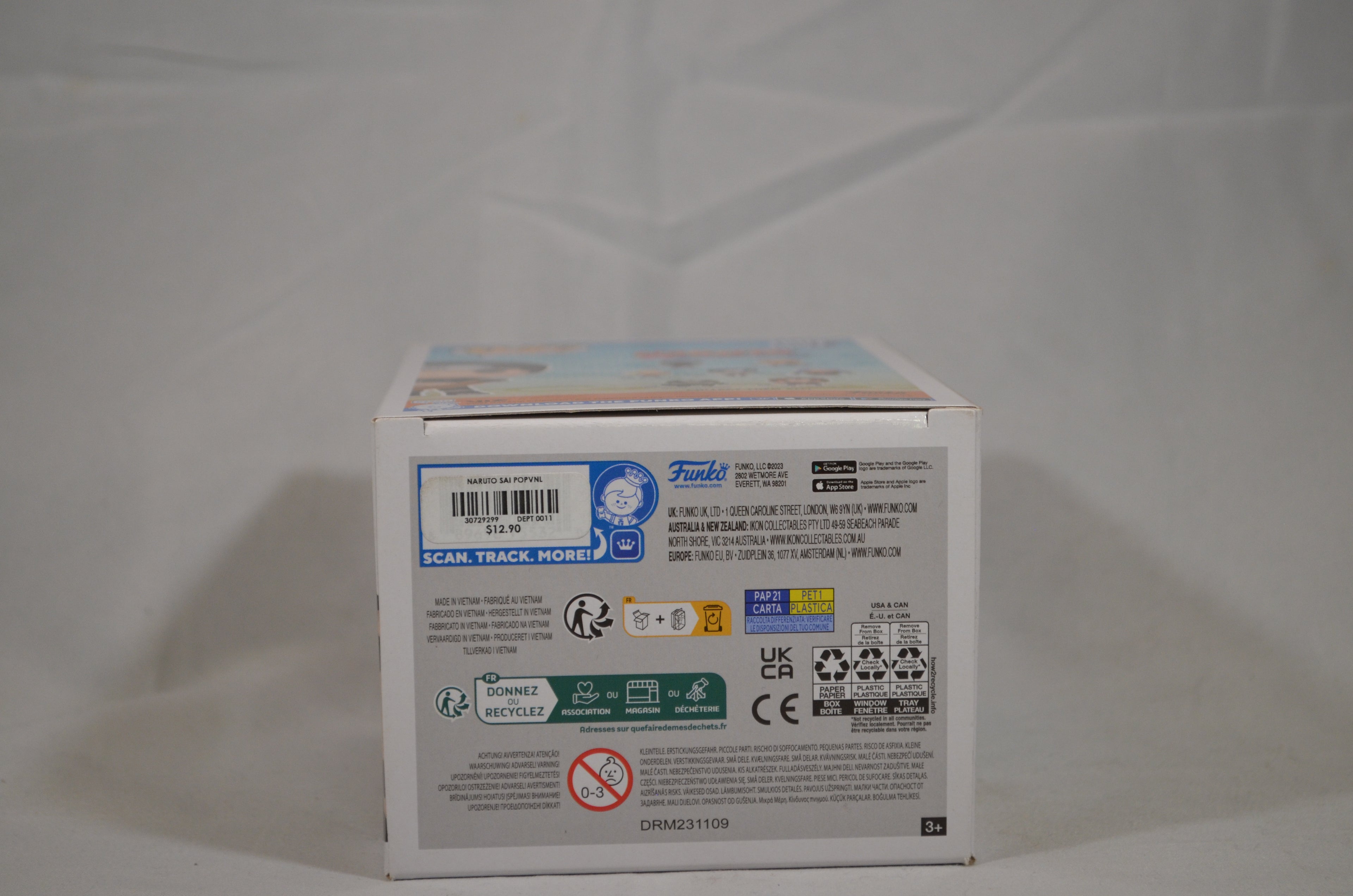 Pop Sai 1507